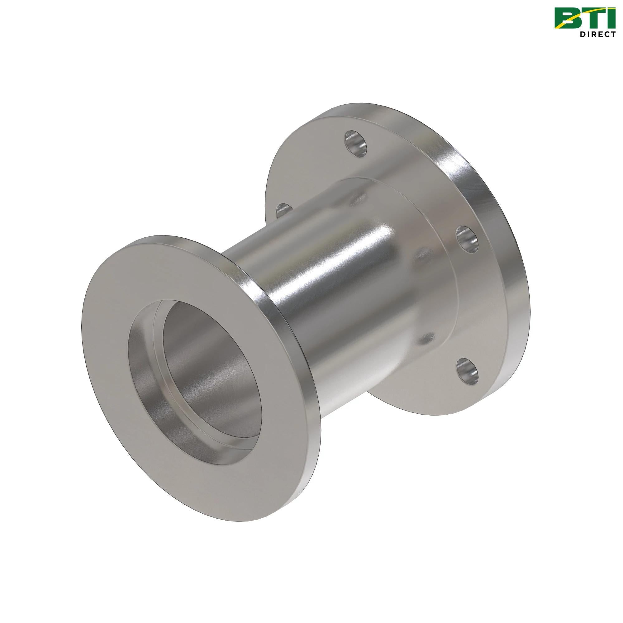 AMT1981: Rear Wheel Hub