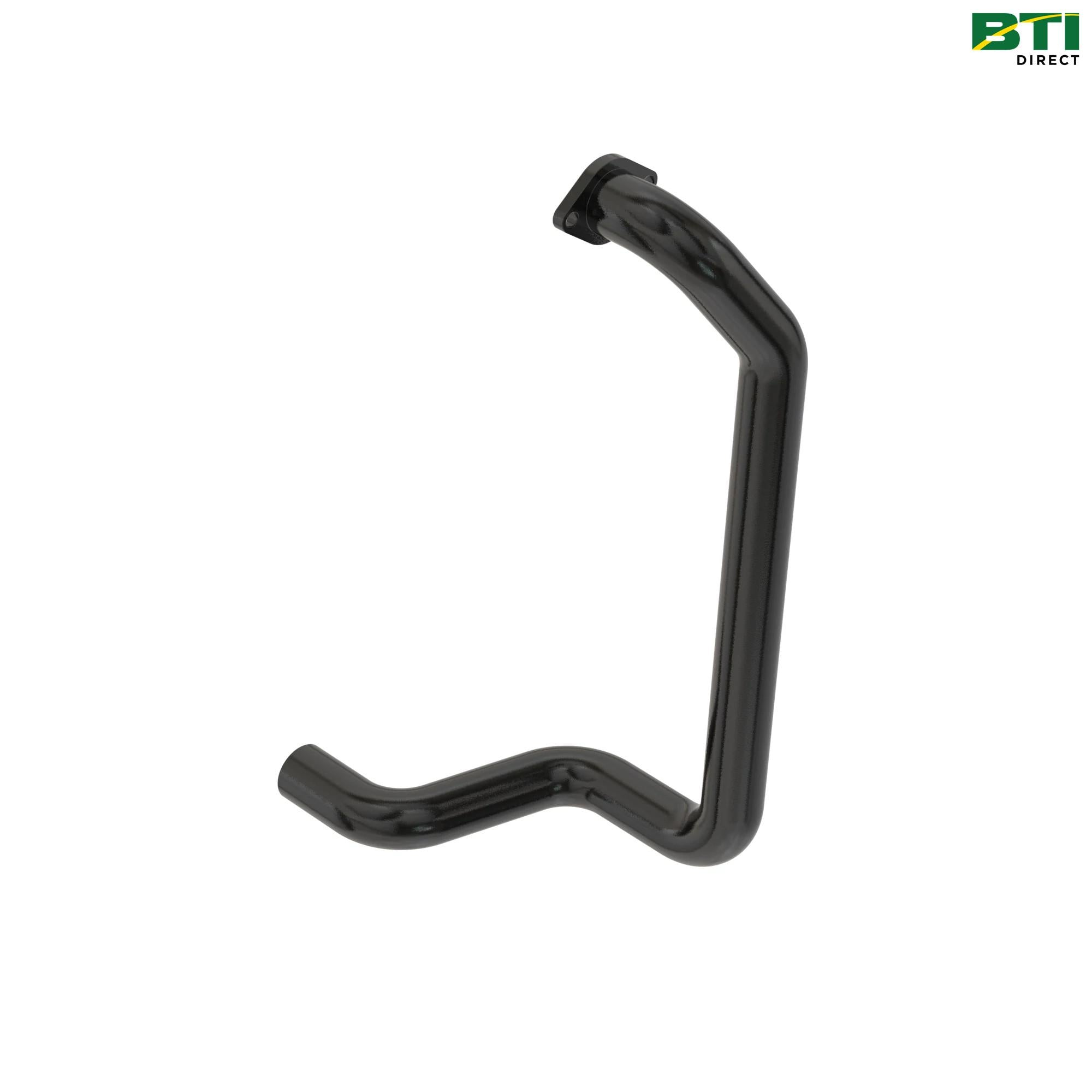 AMT2293: Left Side Exhaust Pipe