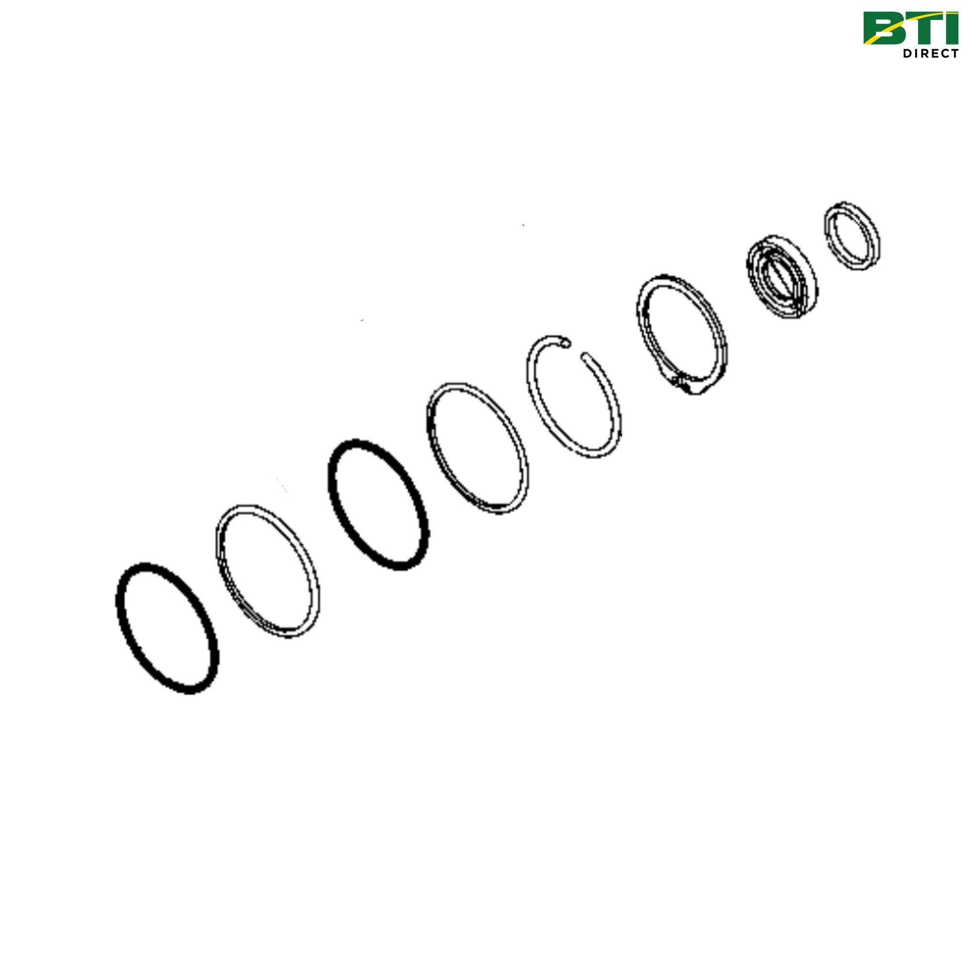 AMT2567: Lift Cylinder Seal Kit