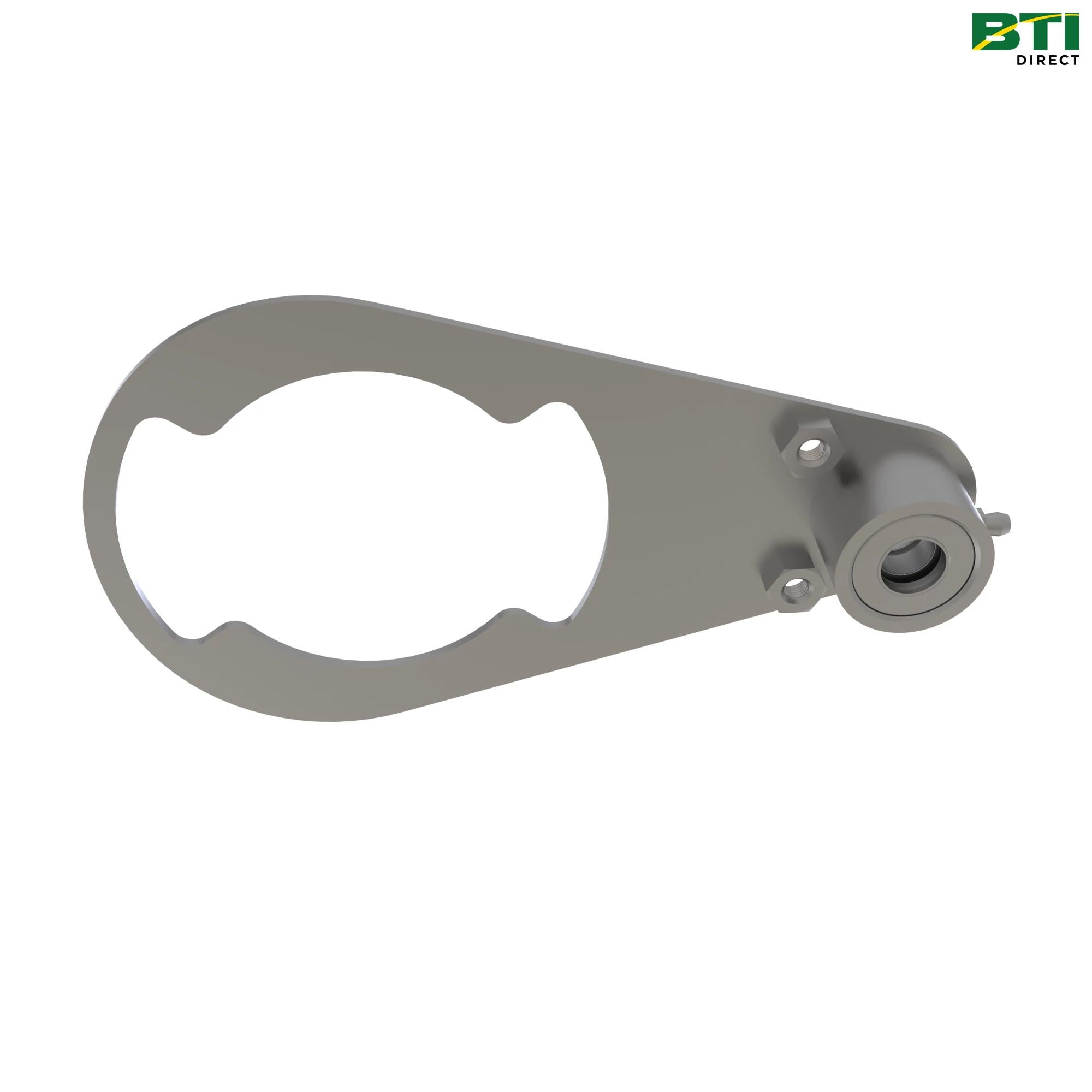 AMT2676: Tender Conditioner Pivot Arm Bracket
