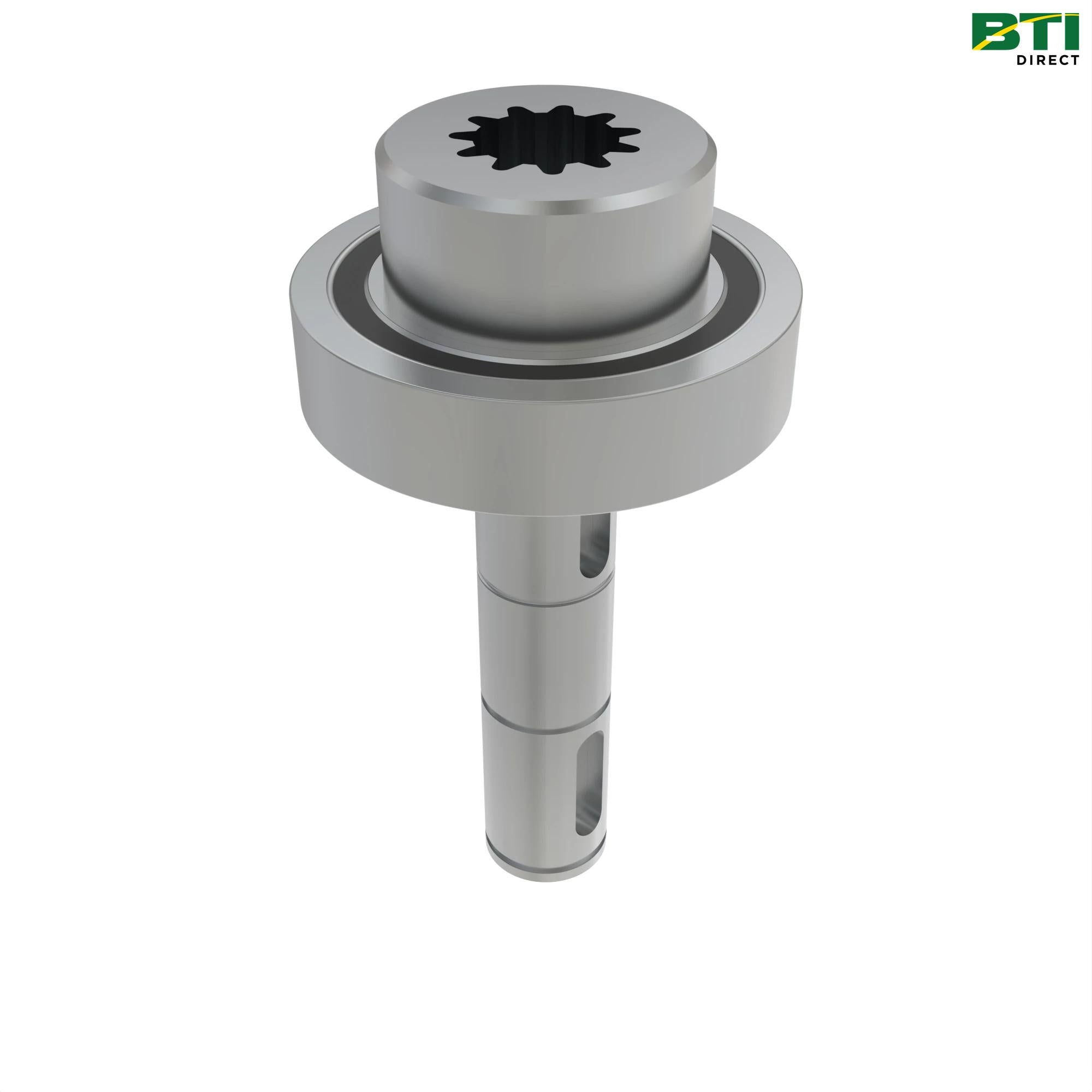 AMT2684: Heavy Duty Rear Brush Gear Case Shaft