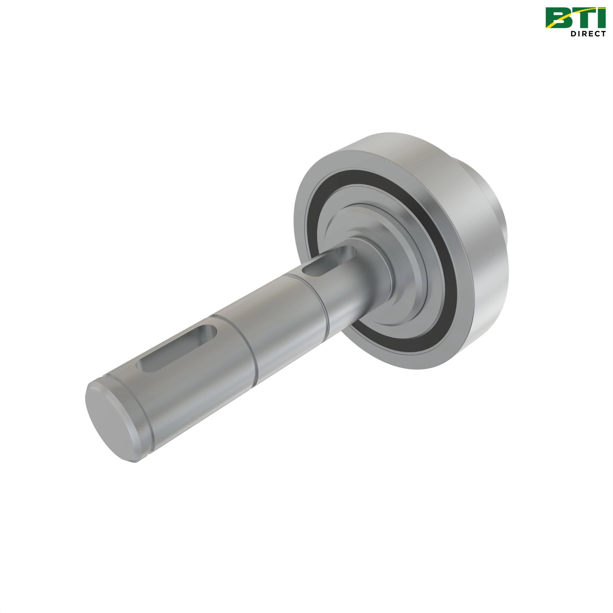 AMT2684: Heavy Duty Rear Brush Gear Case Shaft