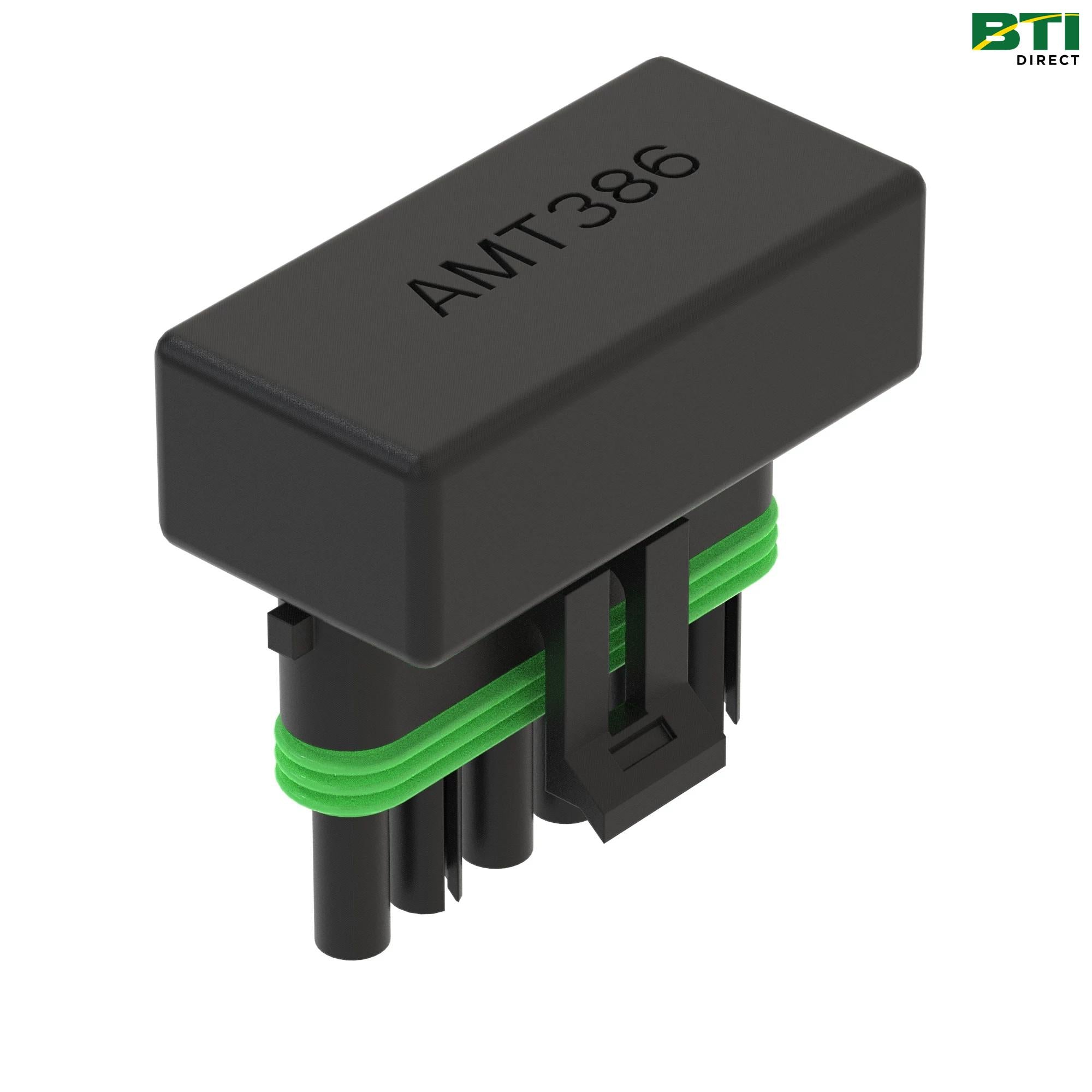 AMT386: Diode Pack, 400 Volts, 1 Amp