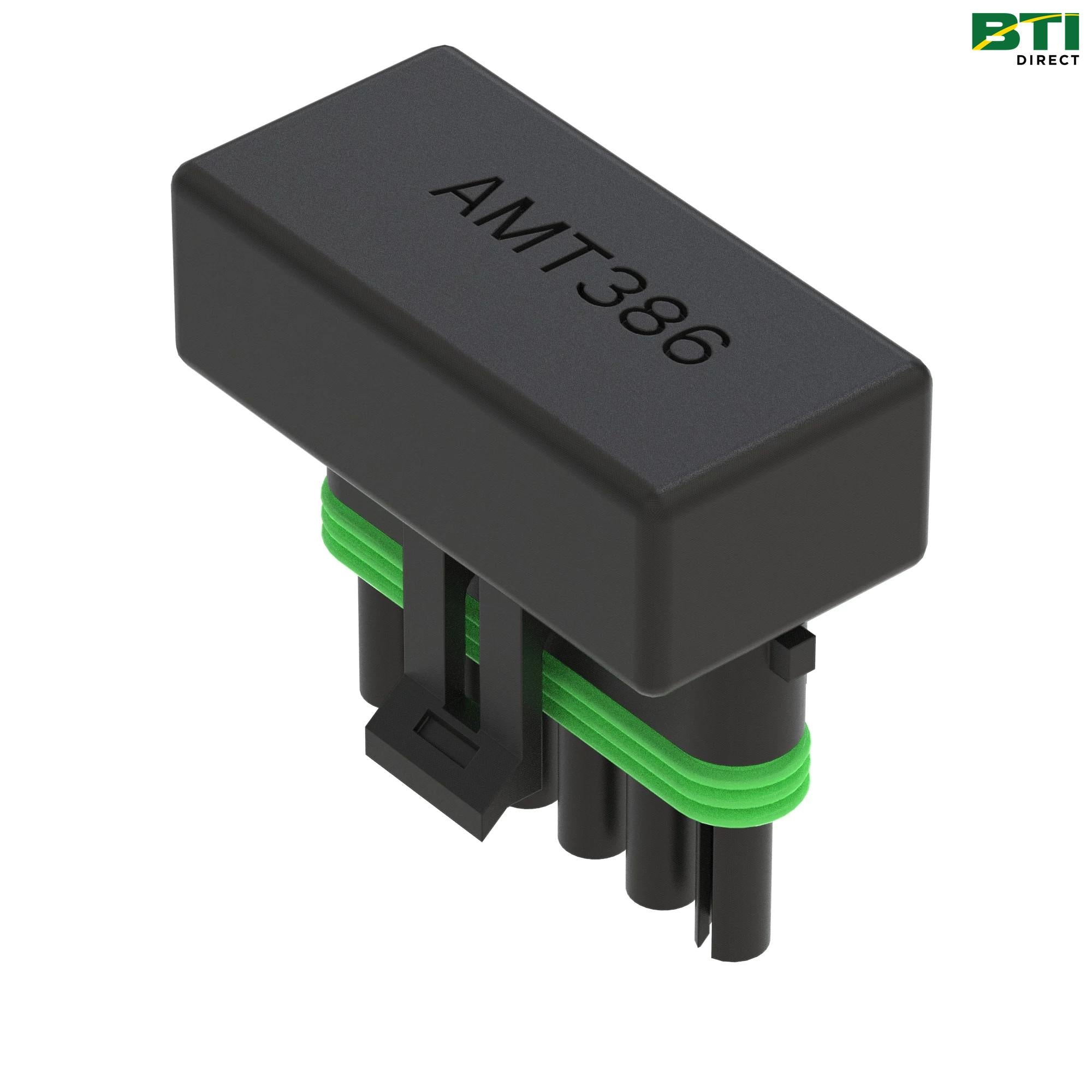 AMT386: Diode Pack, 400 Volts, 1 Amp