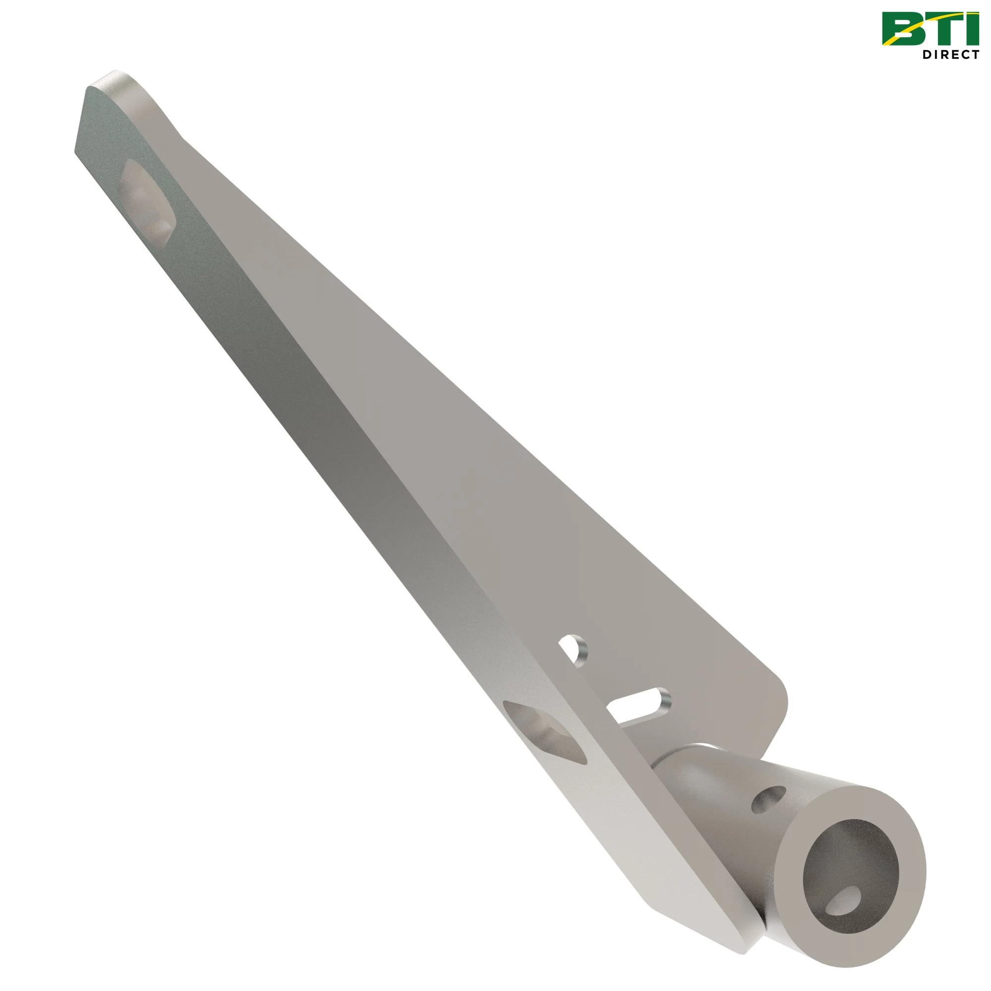 AMT5051: Welded Bracket, Left Side