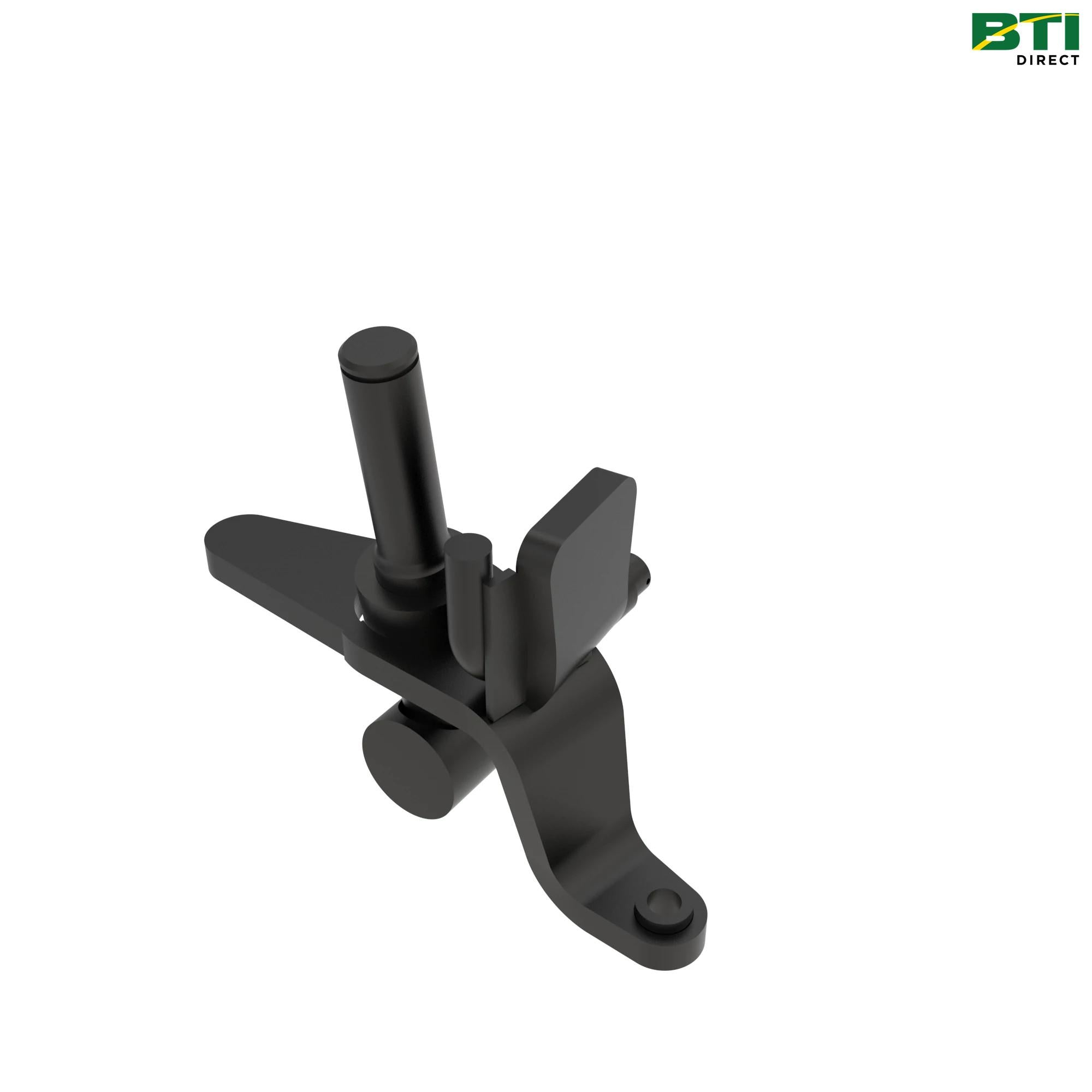 AMT5075: Spindle and Hub Shaft