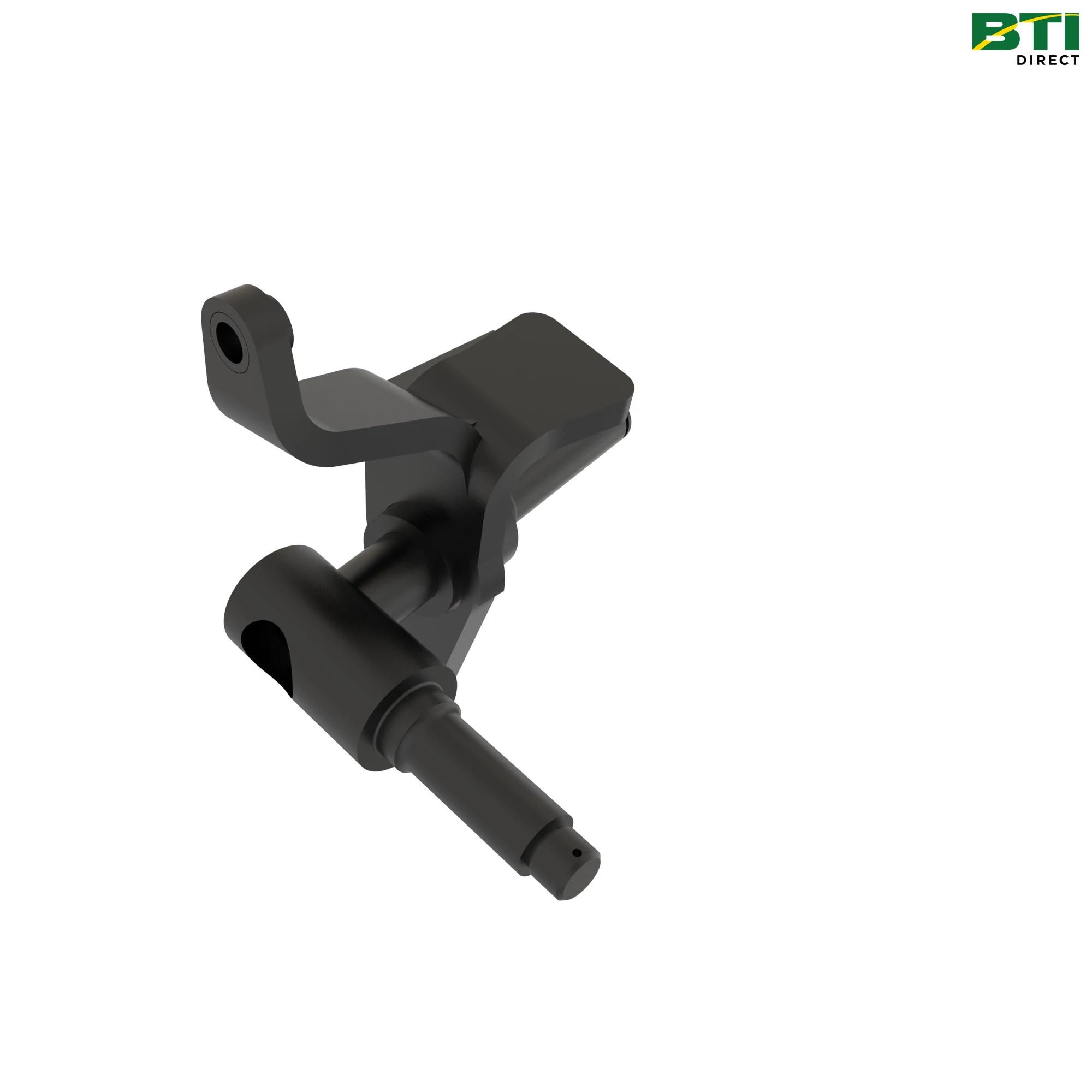 AMT5075: Spindle and Hub Shaft
