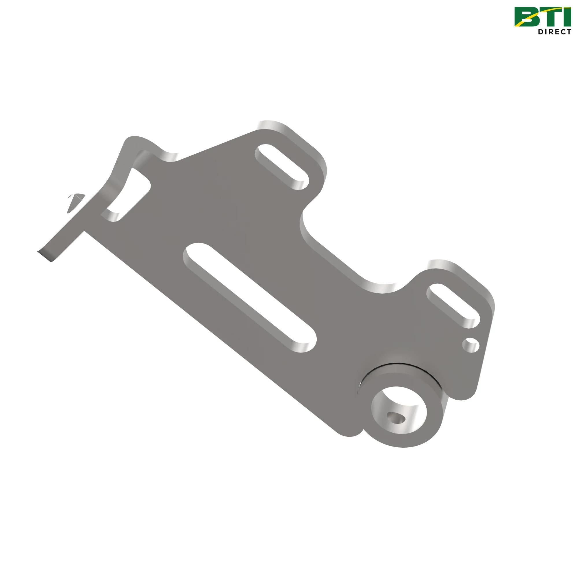 AMT5113: Left Side Rear Roller Support