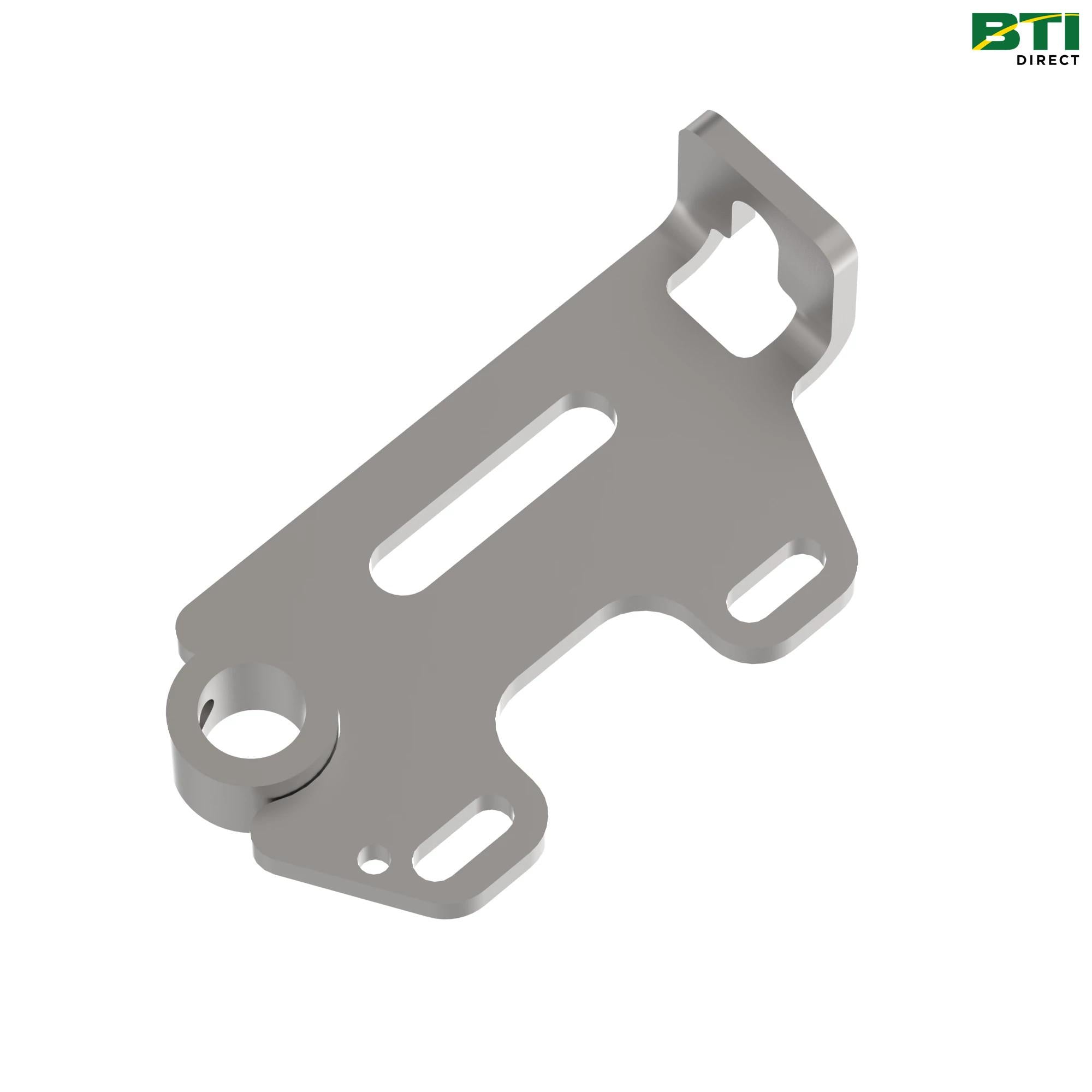 AMT5113: Left Side Rear Roller Support