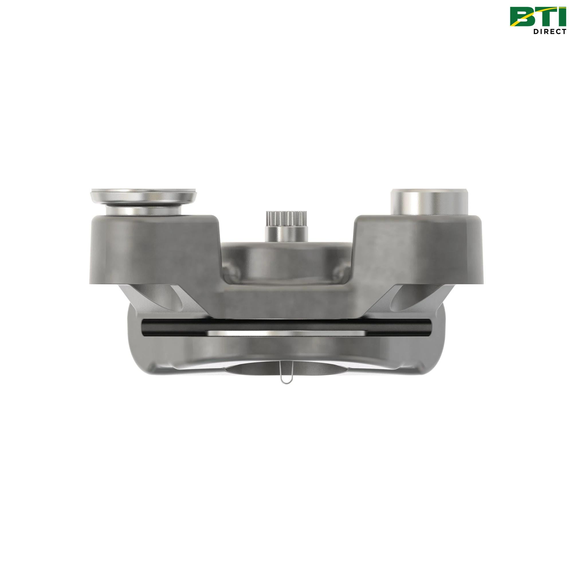 AMT5131: Left Side Disk Brake Caliper Assembly