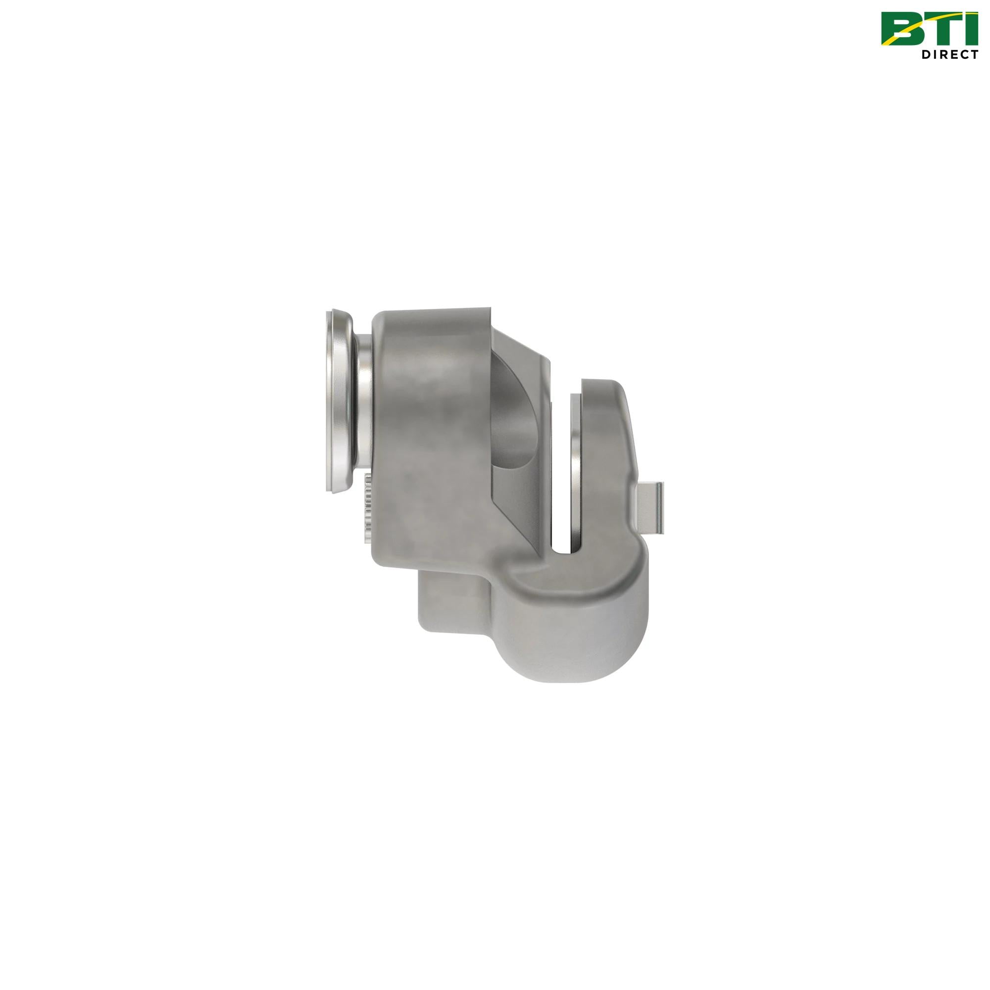 AMT5131: Left Side Disk Brake Caliper Assembly