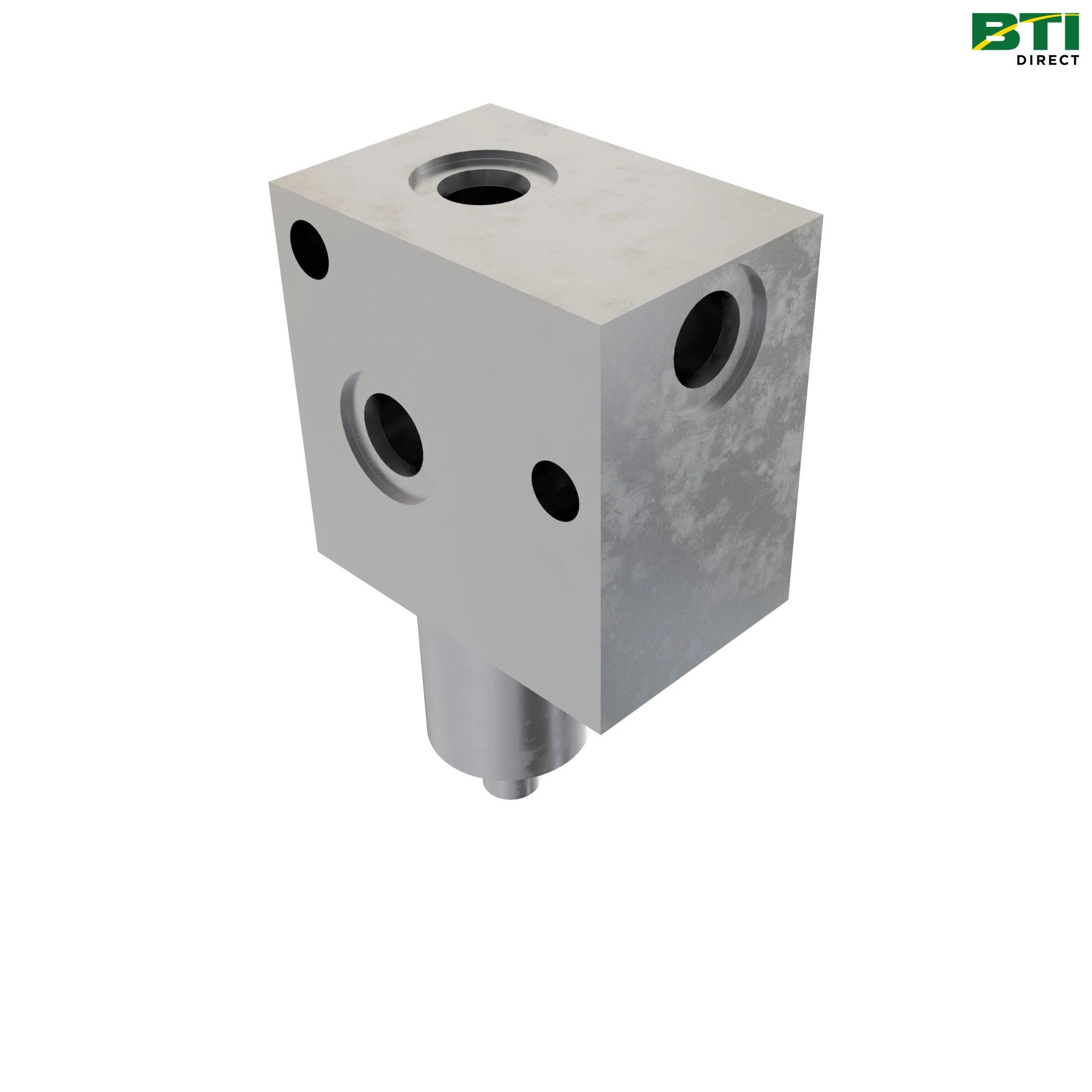 AMT556: Down Pressure Valve