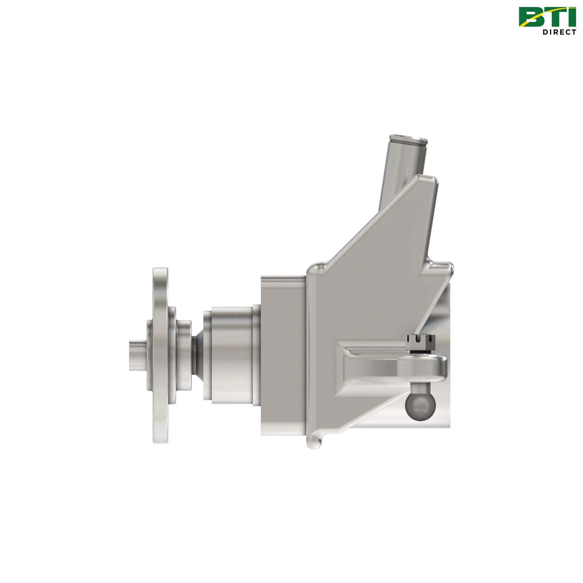 AMT641: Wheel Motor Frame, Right Side