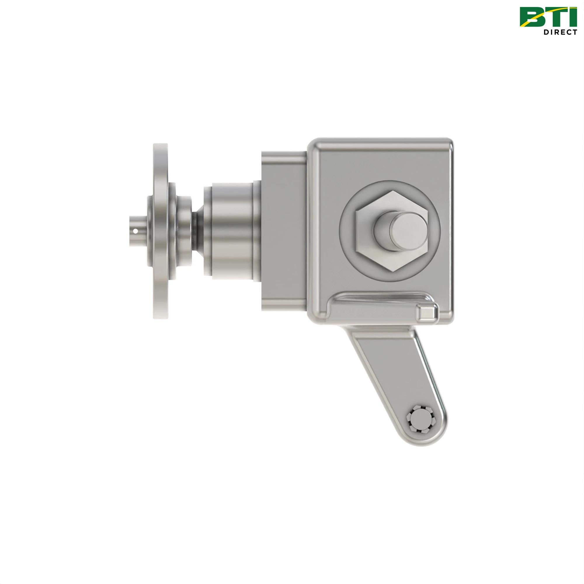 AMT641: Wheel Motor Frame, Right Side