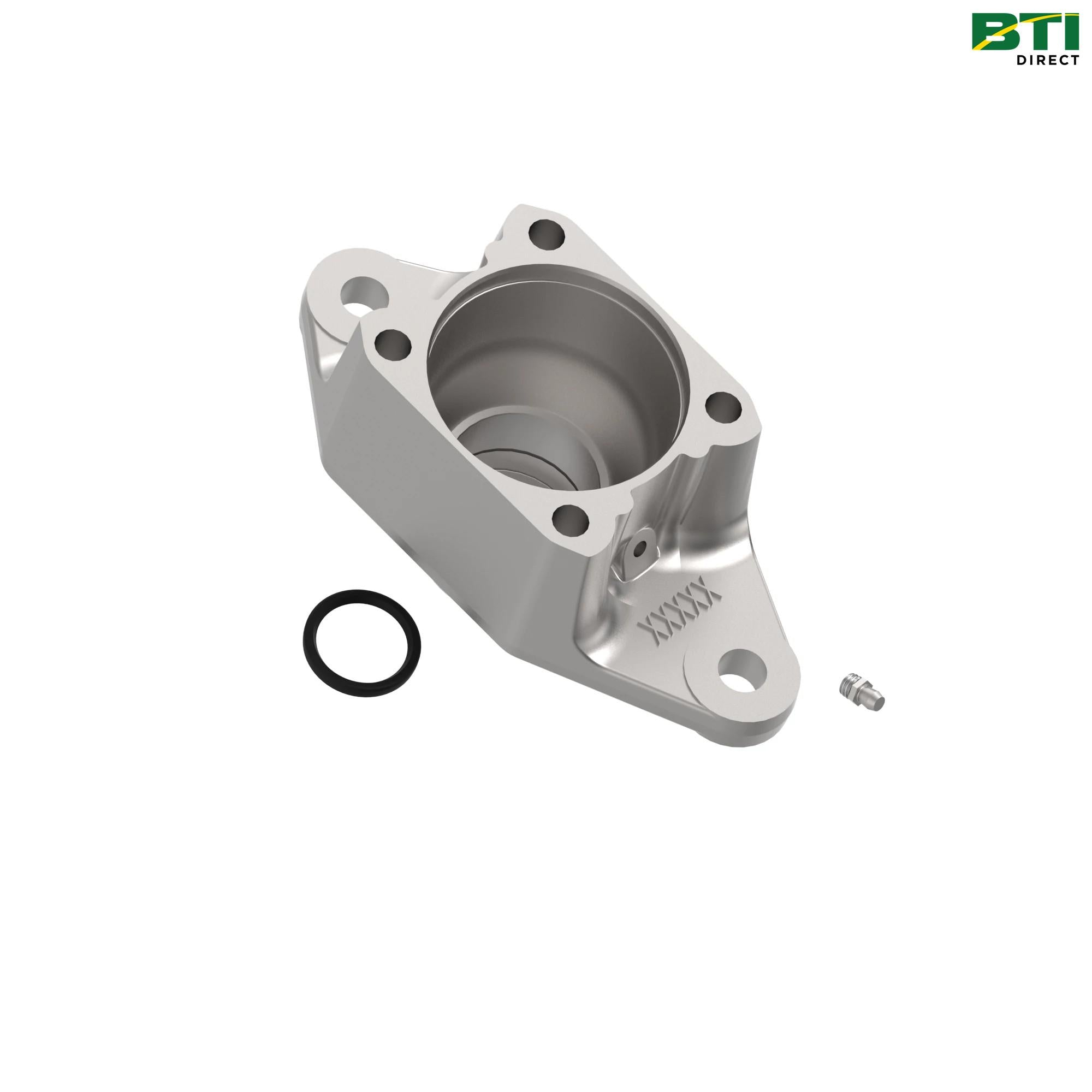 AMT683: Vertical Cutting Unit Frame Support