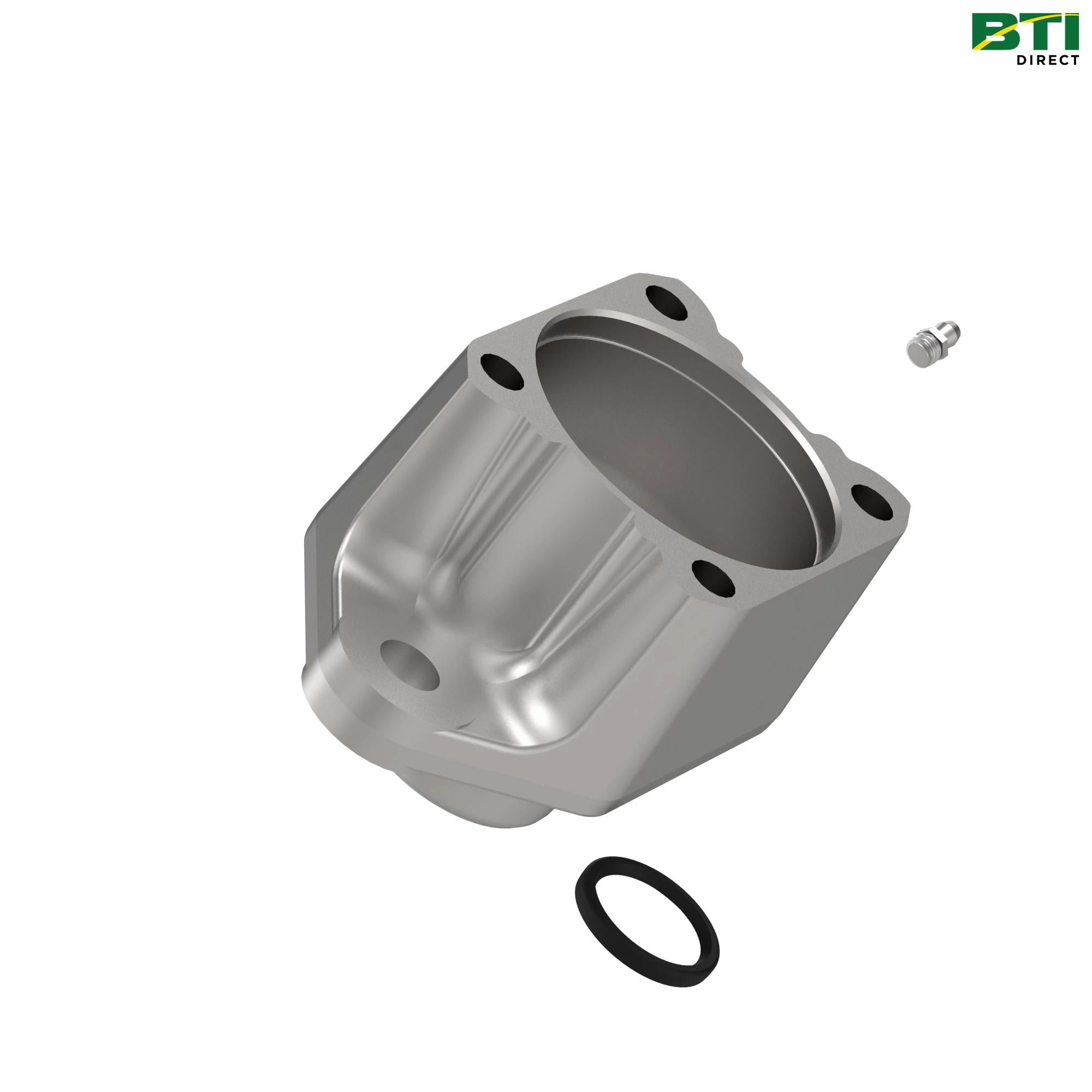 AMT683: Vertical Cutting Unit Frame Support