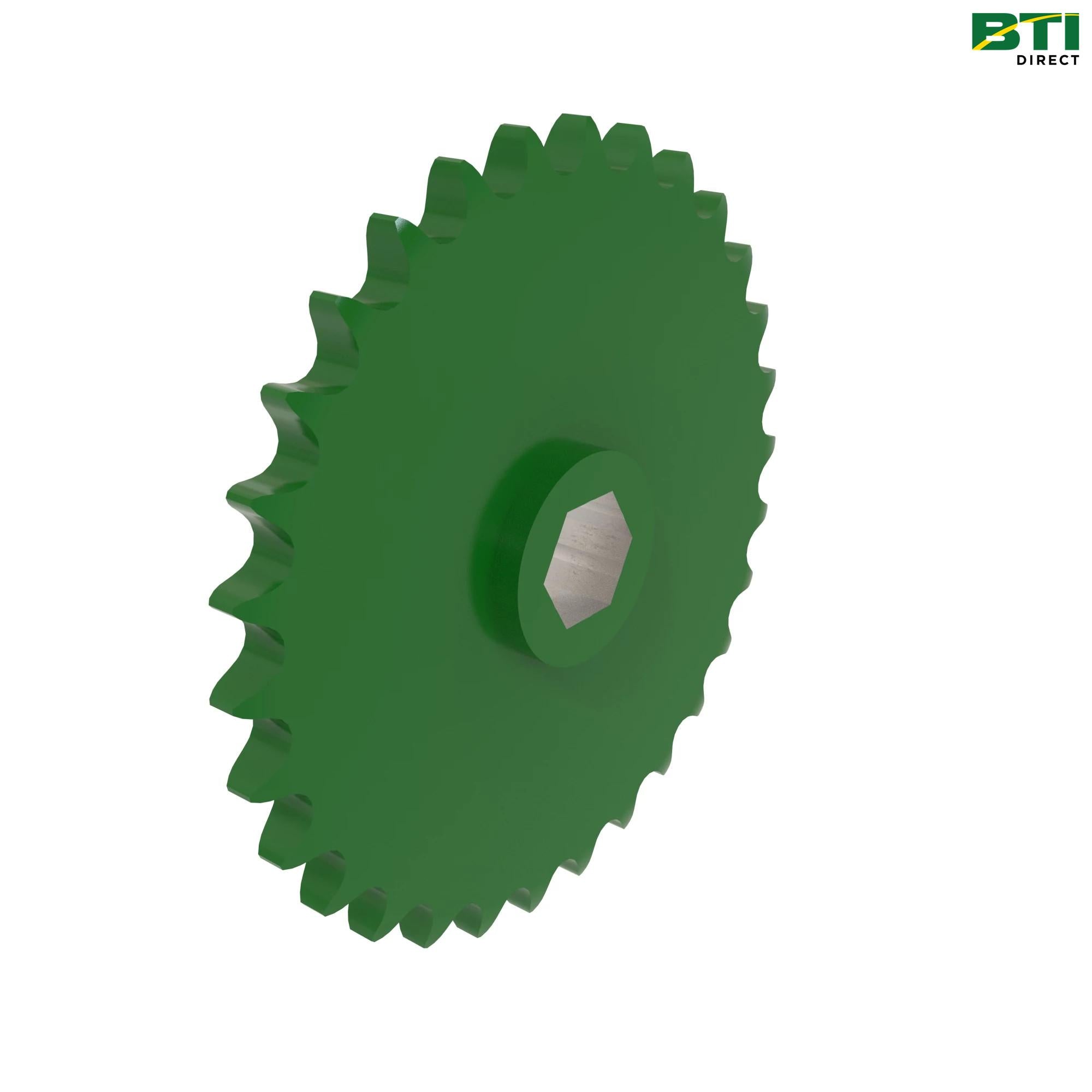 AN102027: Cross Auger and Row Unit Chain Sprocket