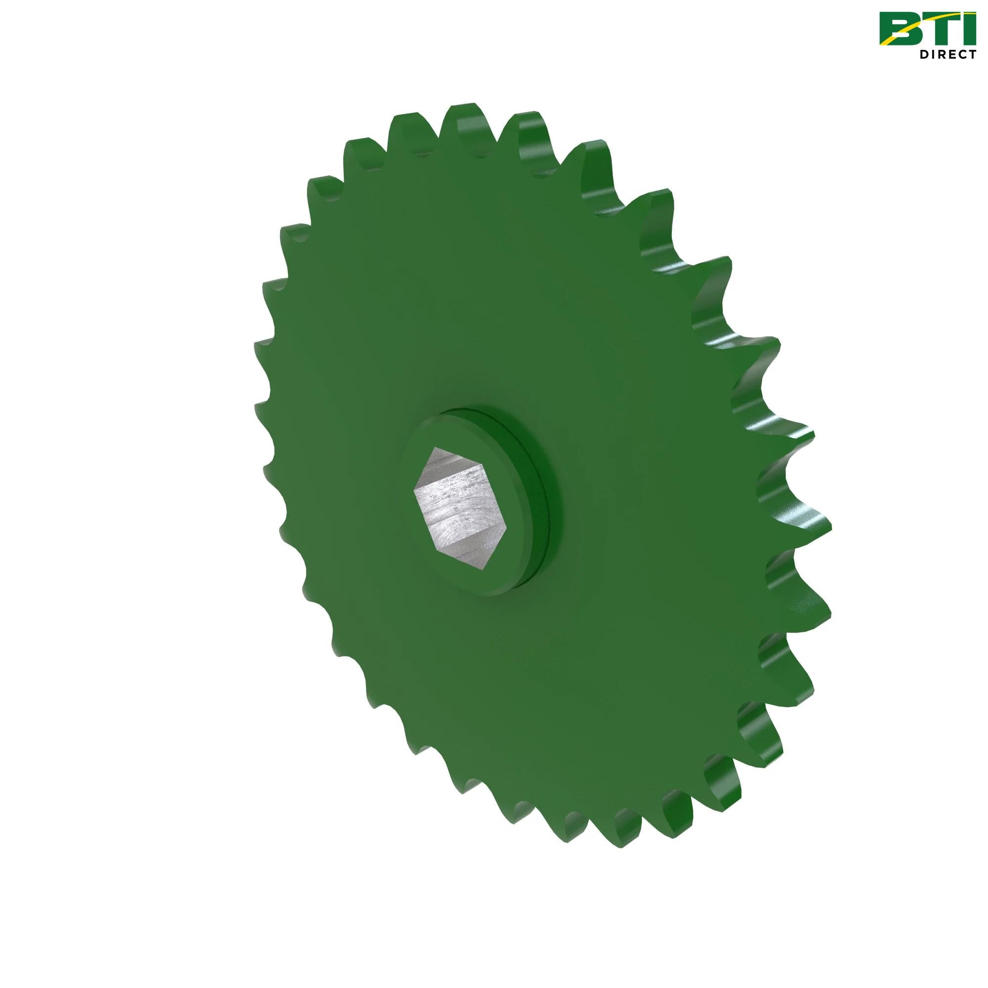 AN102027: Cross Auger and Row Unit Chain Sprocket