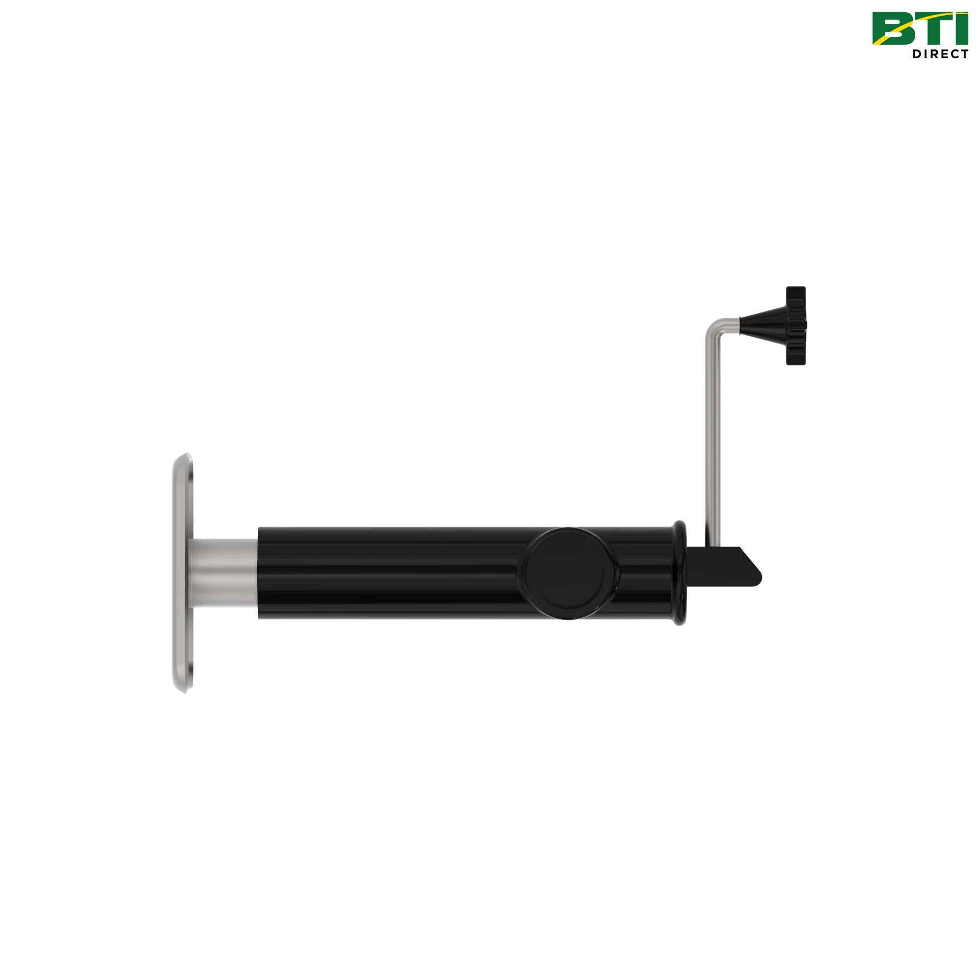 AN103655: Tongue and Jack Stand