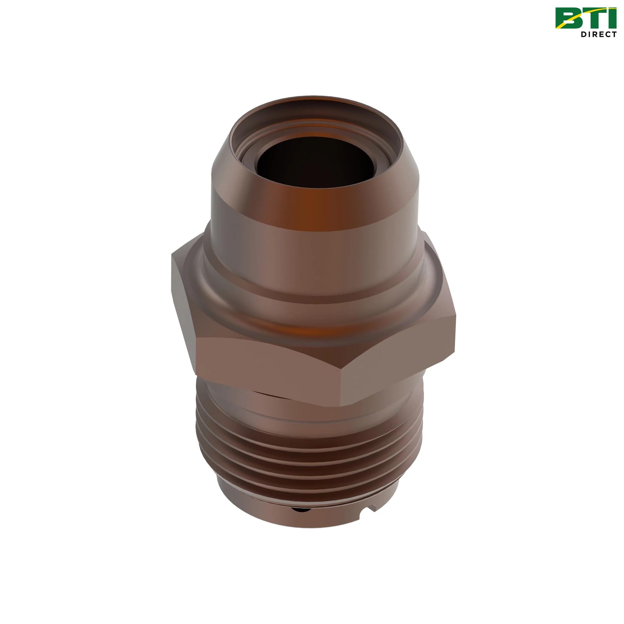 AN111949: Left Side Spindle Nut Assembly