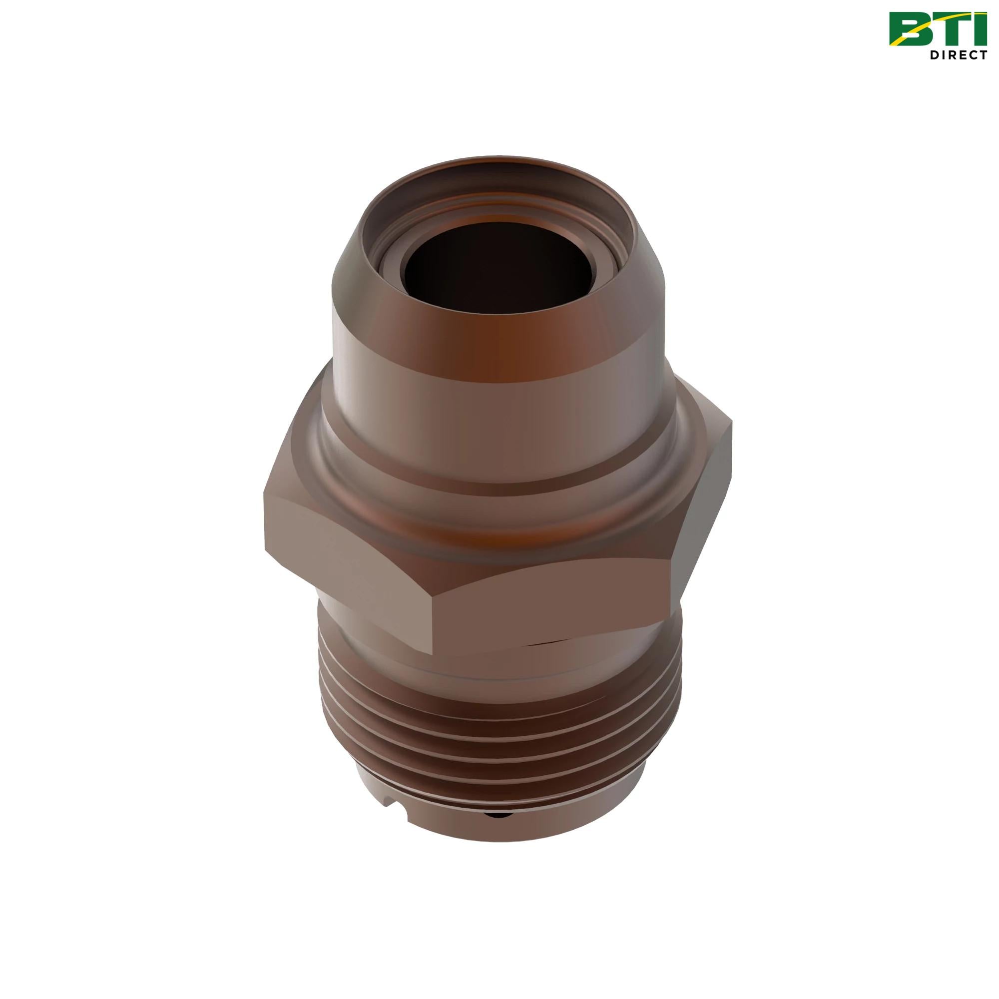 AN111949: Left Side Spindle Nut Assembly