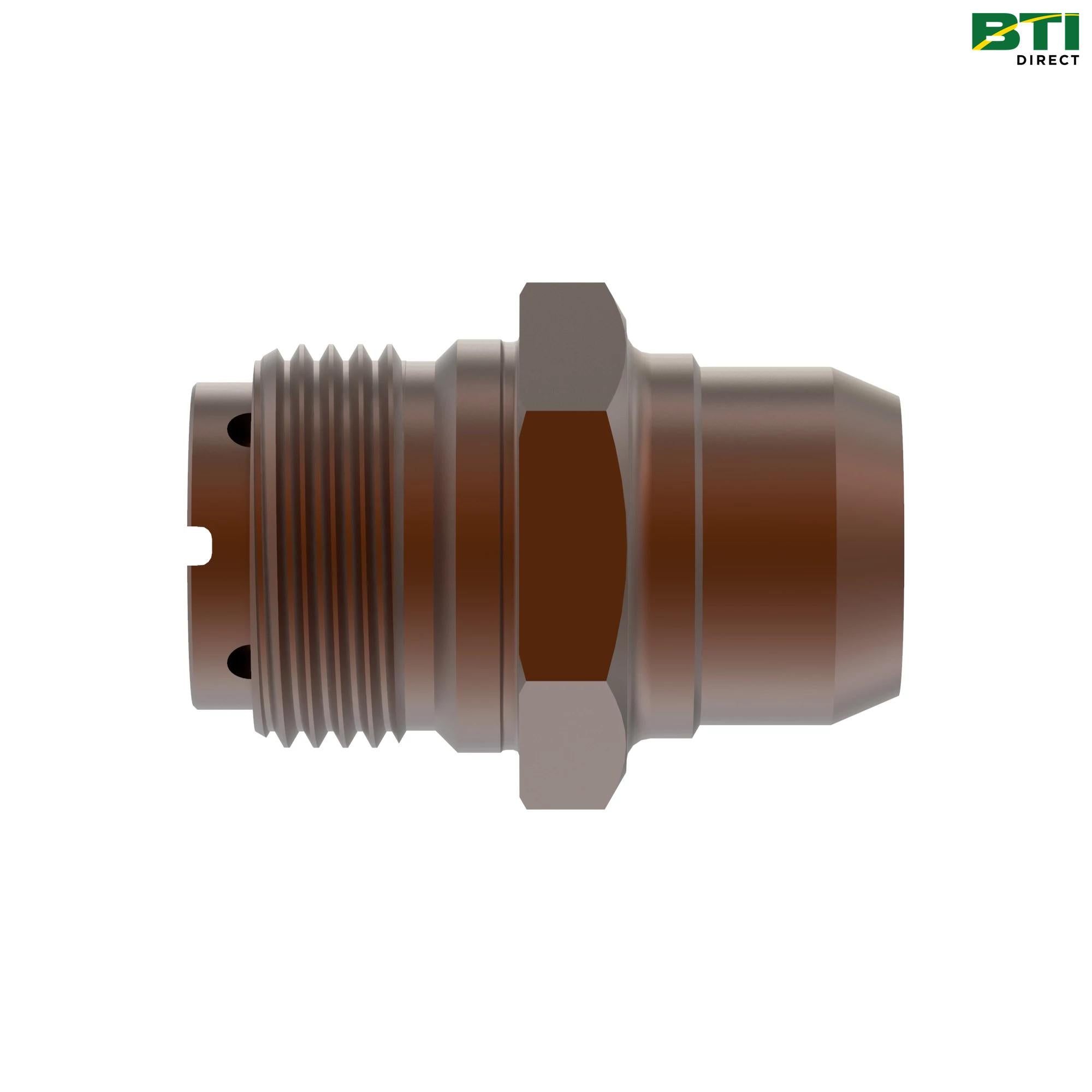 AN111949: Left Side Spindle Nut Assembly
