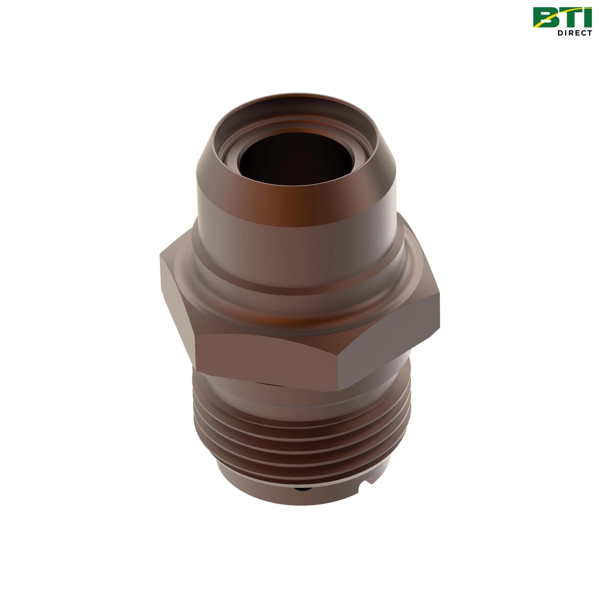 AN111949: Left Side Spindle Nut Assembly