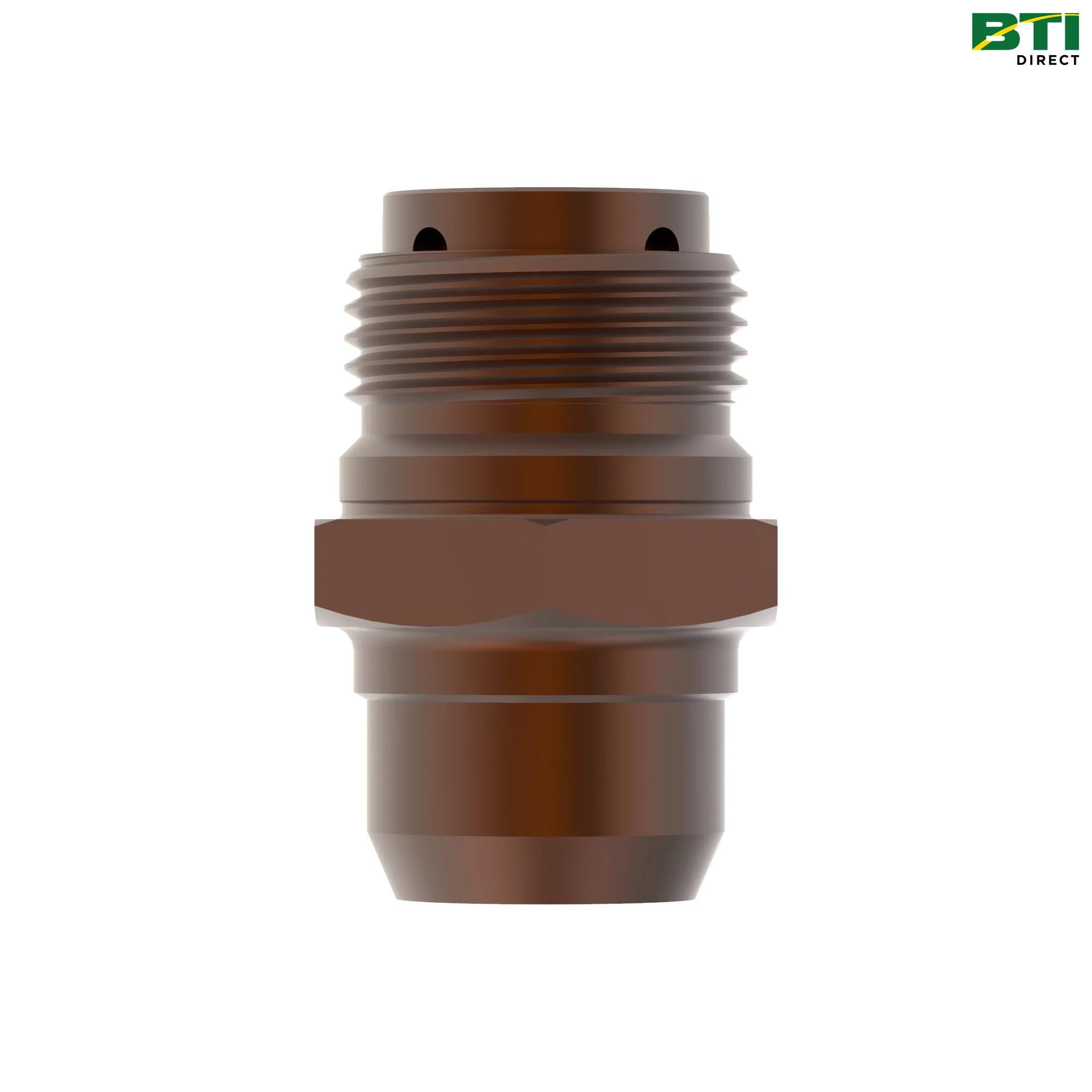 AN111949: Left Side Spindle Nut Assembly