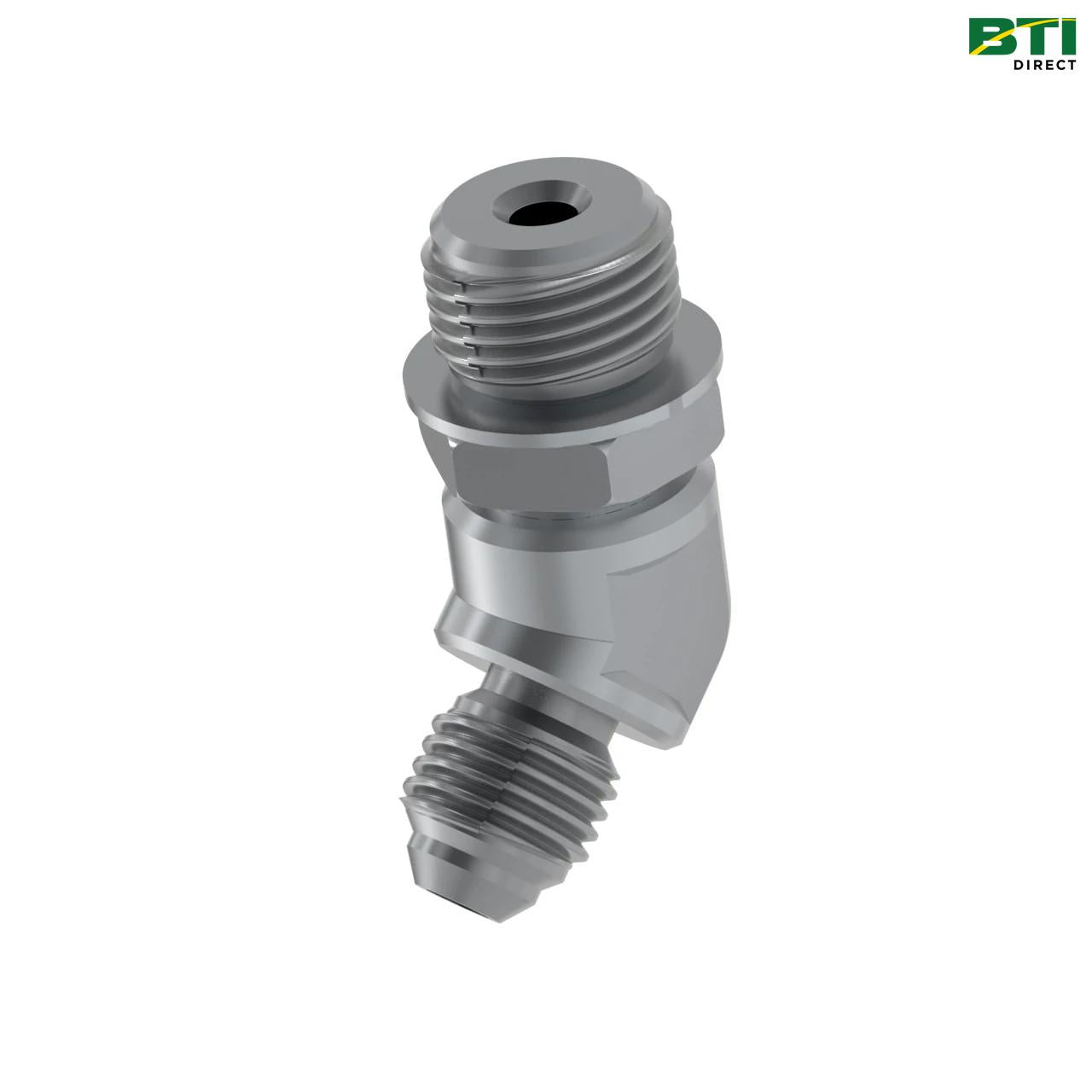 AN113929: 45 Degree Elbow Fitting
