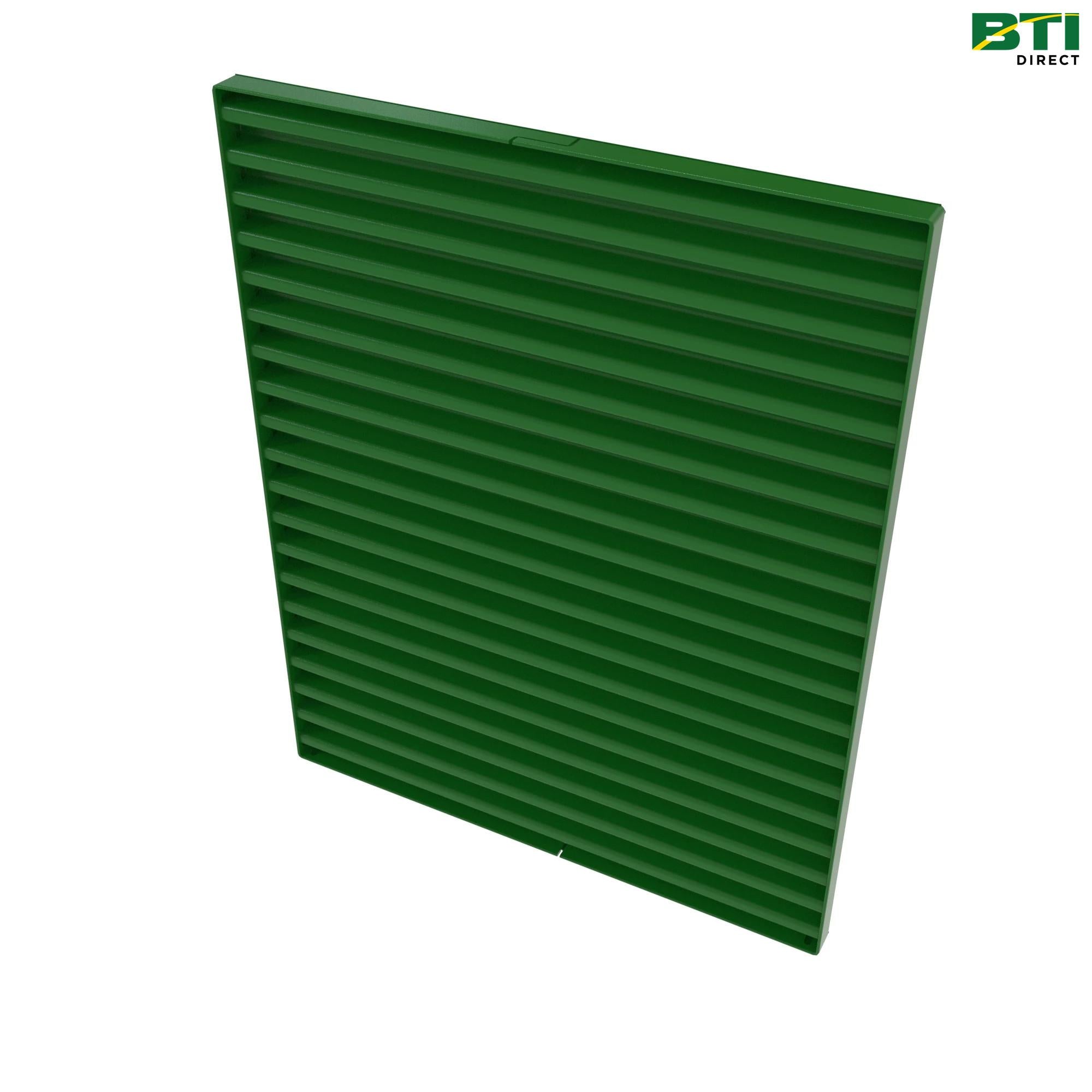 AN115104: Radiator Side Screen