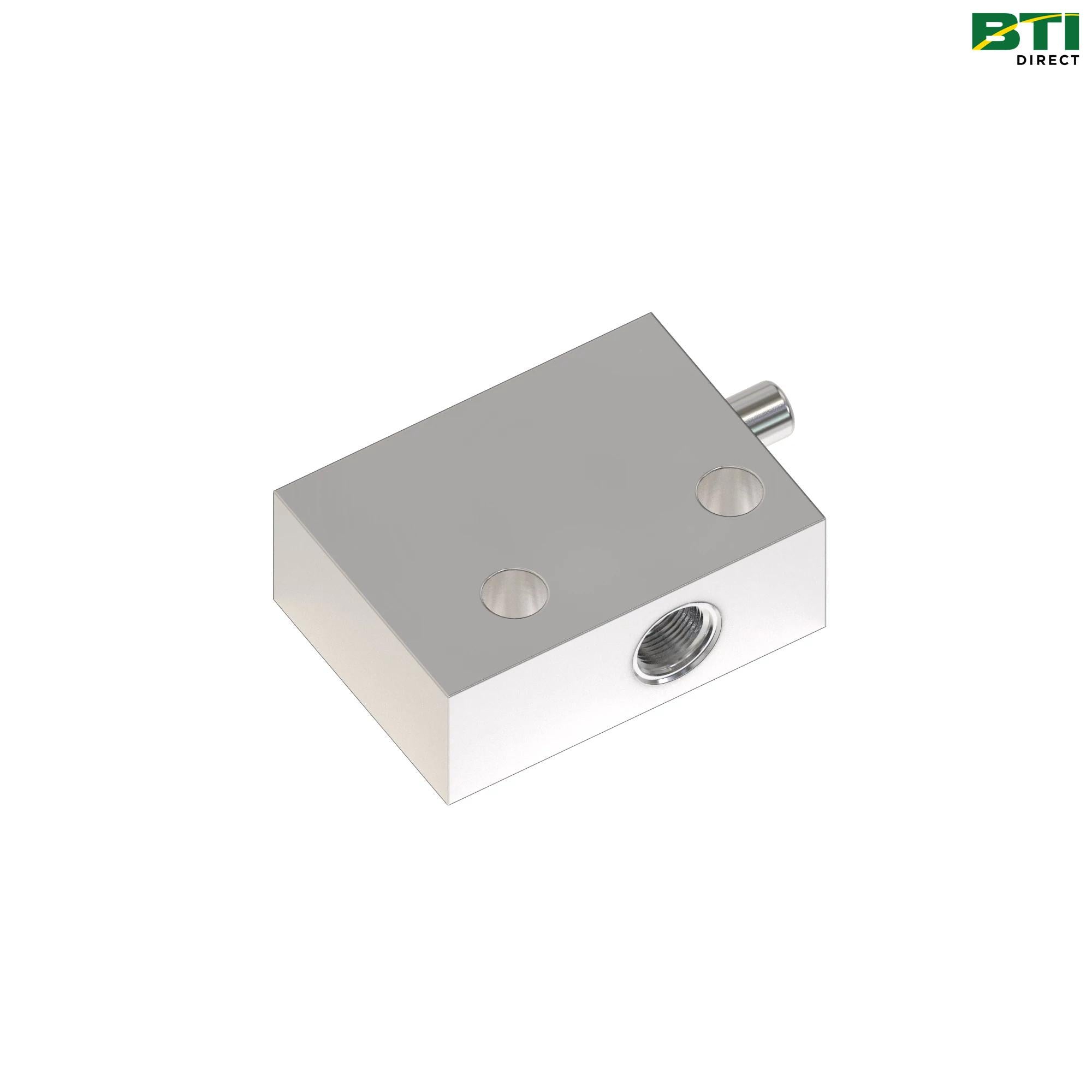 AN122628: Height Sensing Valve Assembly