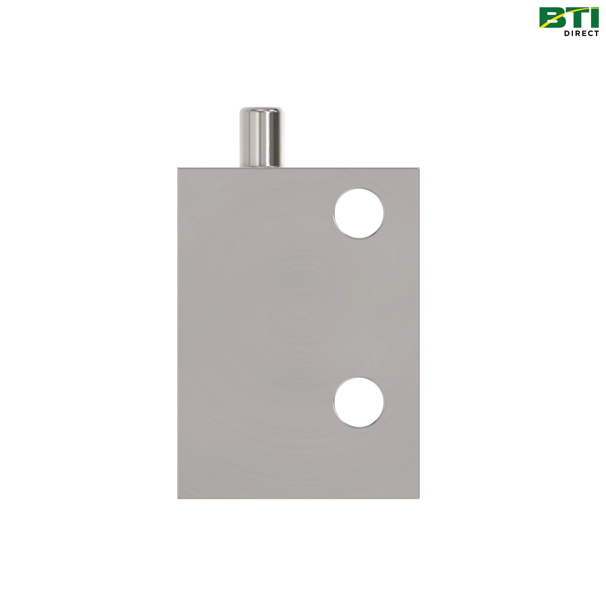 AN122628: Height Sensing Valve Assembly