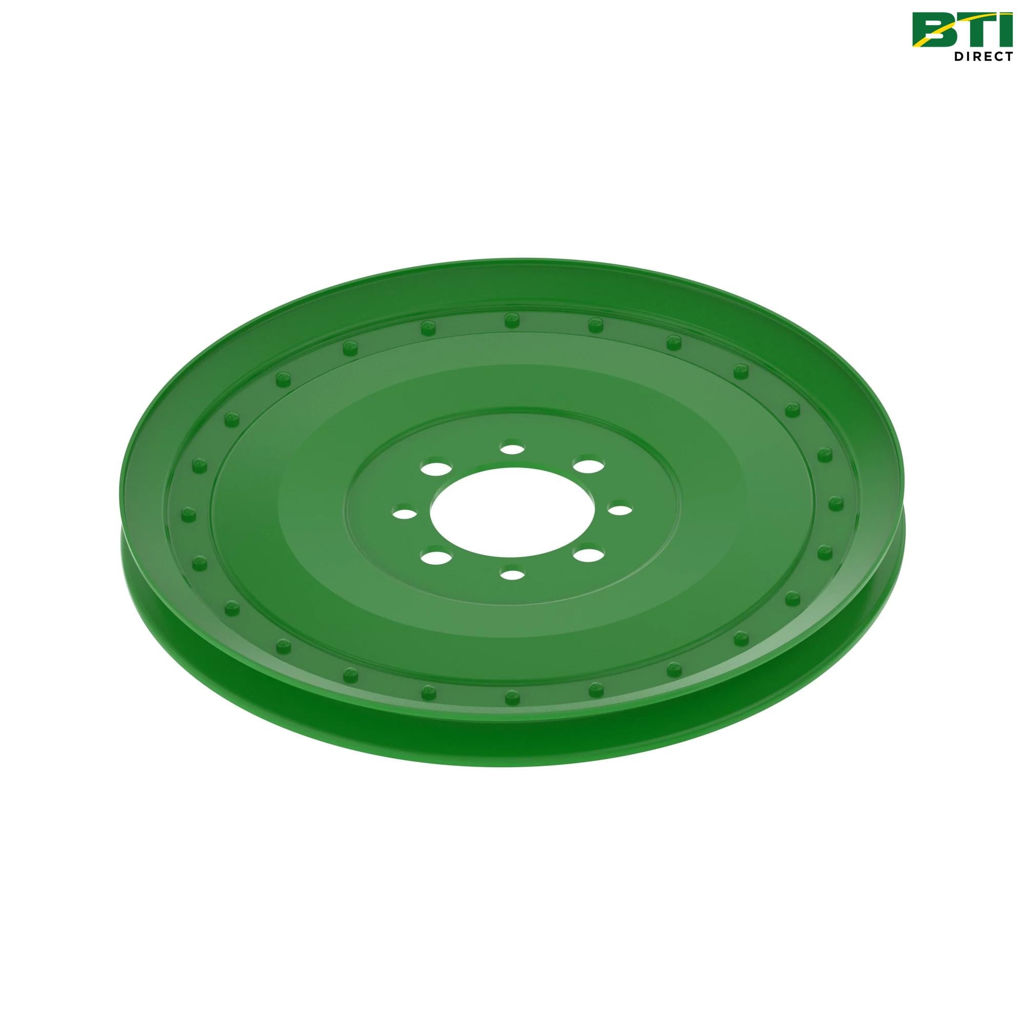 AN122854: Row Unit Slip Clutch Pulley