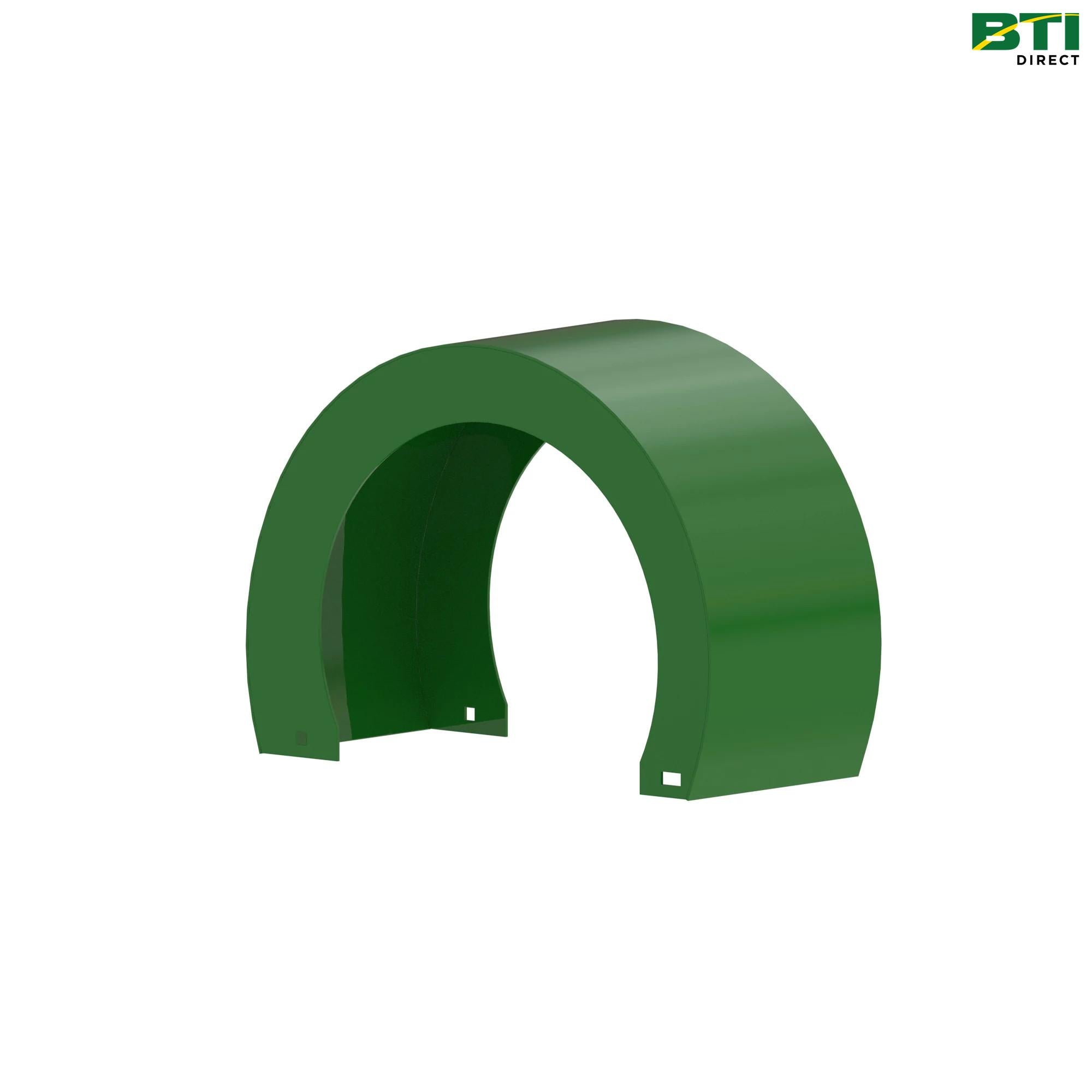 AN123606: Blower Fan Cover