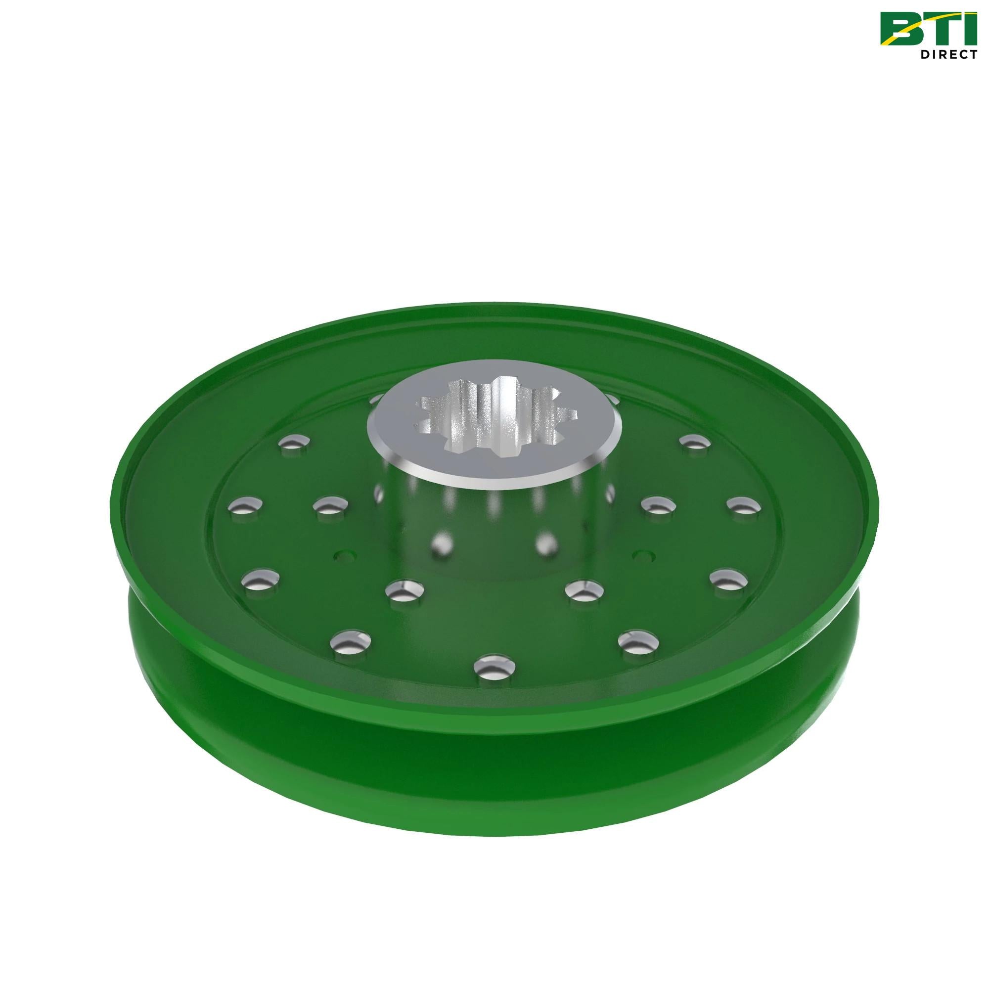 AN123614: Sheave Assembly Pulley