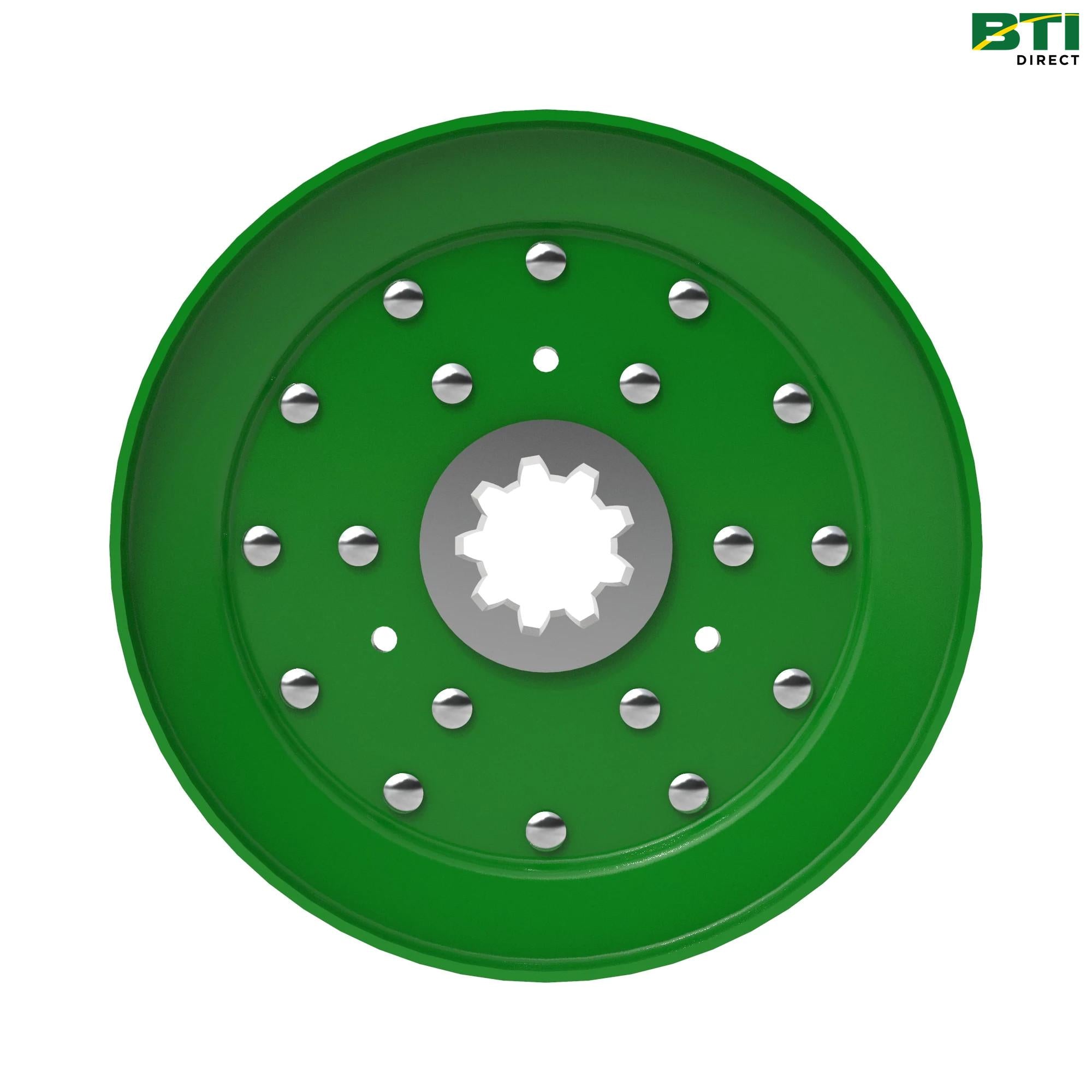 AN123614: Sheave Assembly Pulley
