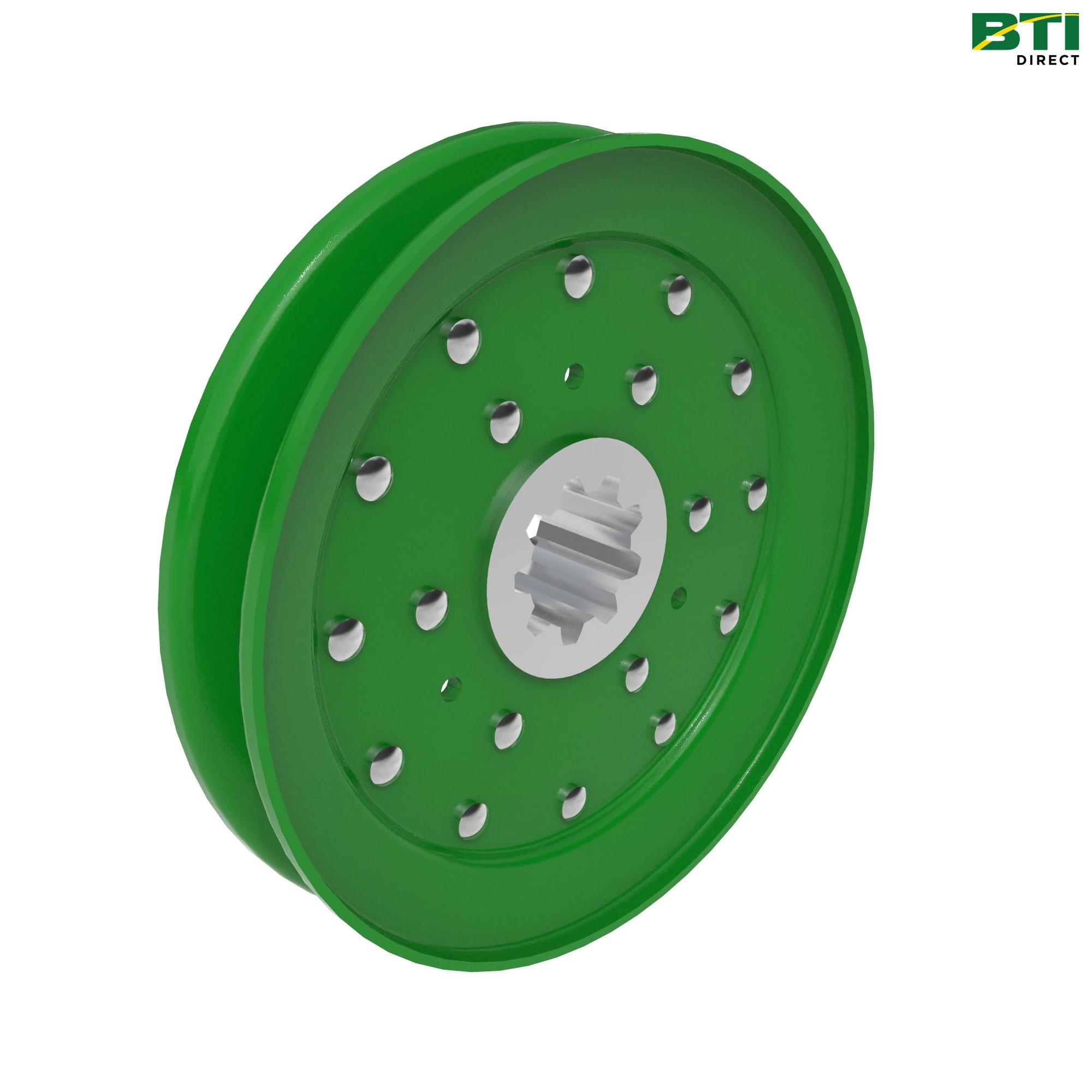 AN123614: Sheave Assembly Pulley