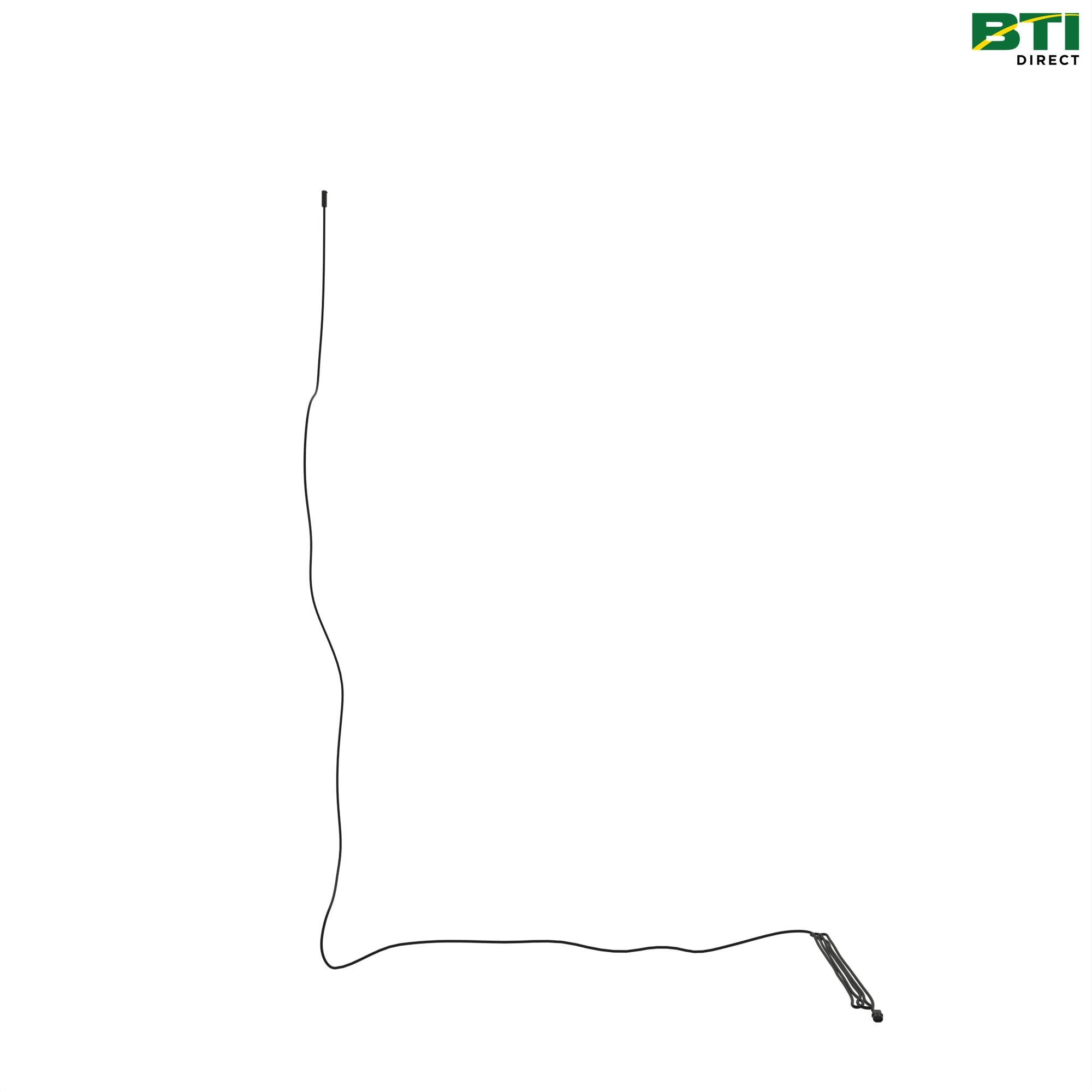 AN123645: Basket Full Switch Wiring Harness