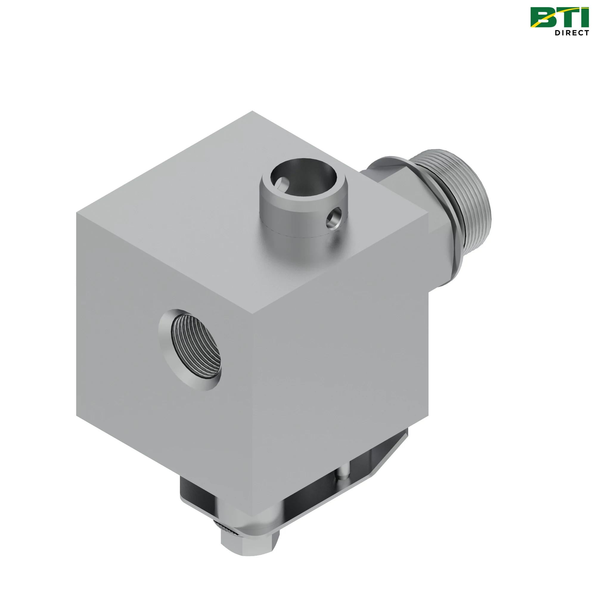AN123716: Basket Interlock Valve