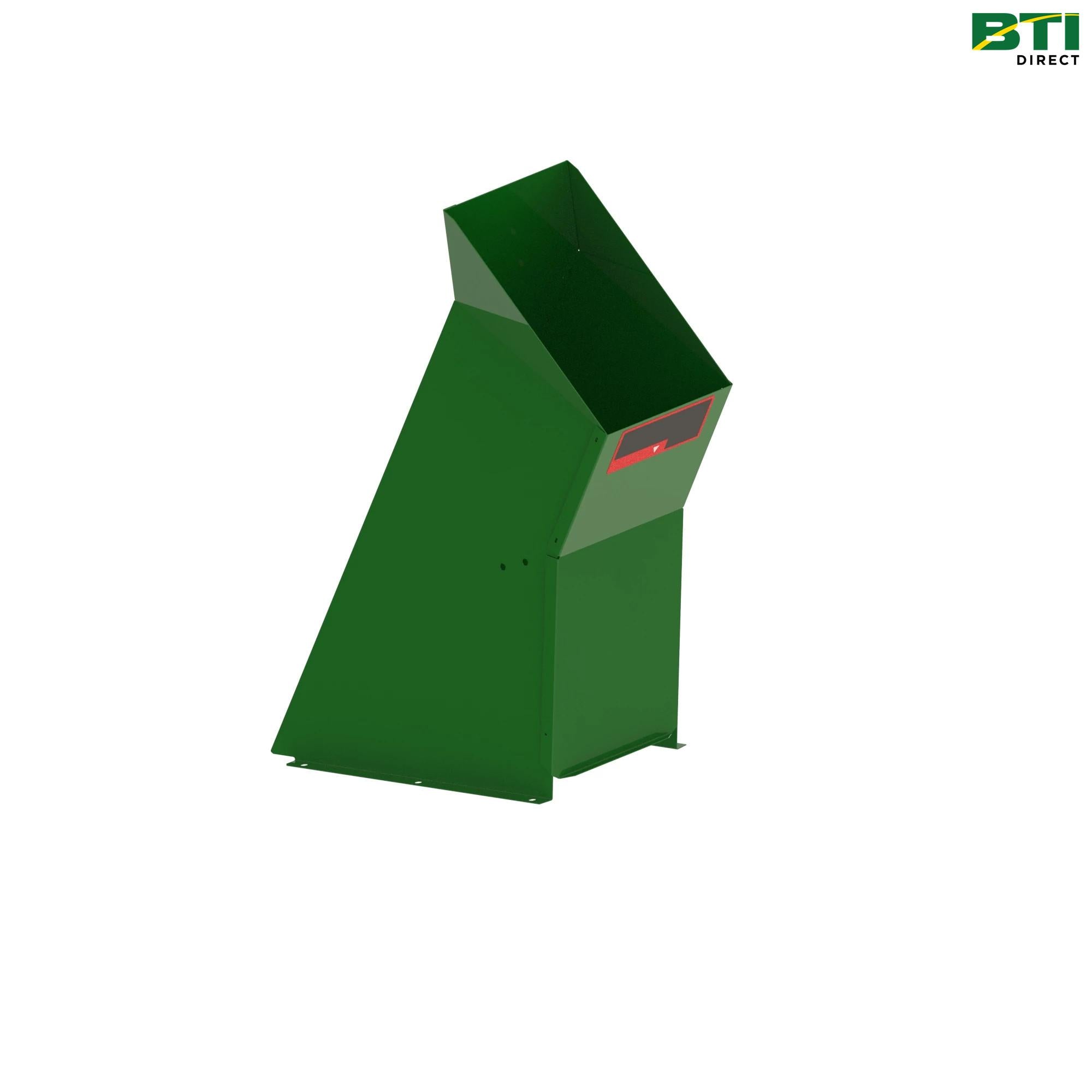 AN123734: Lower Trash Chute