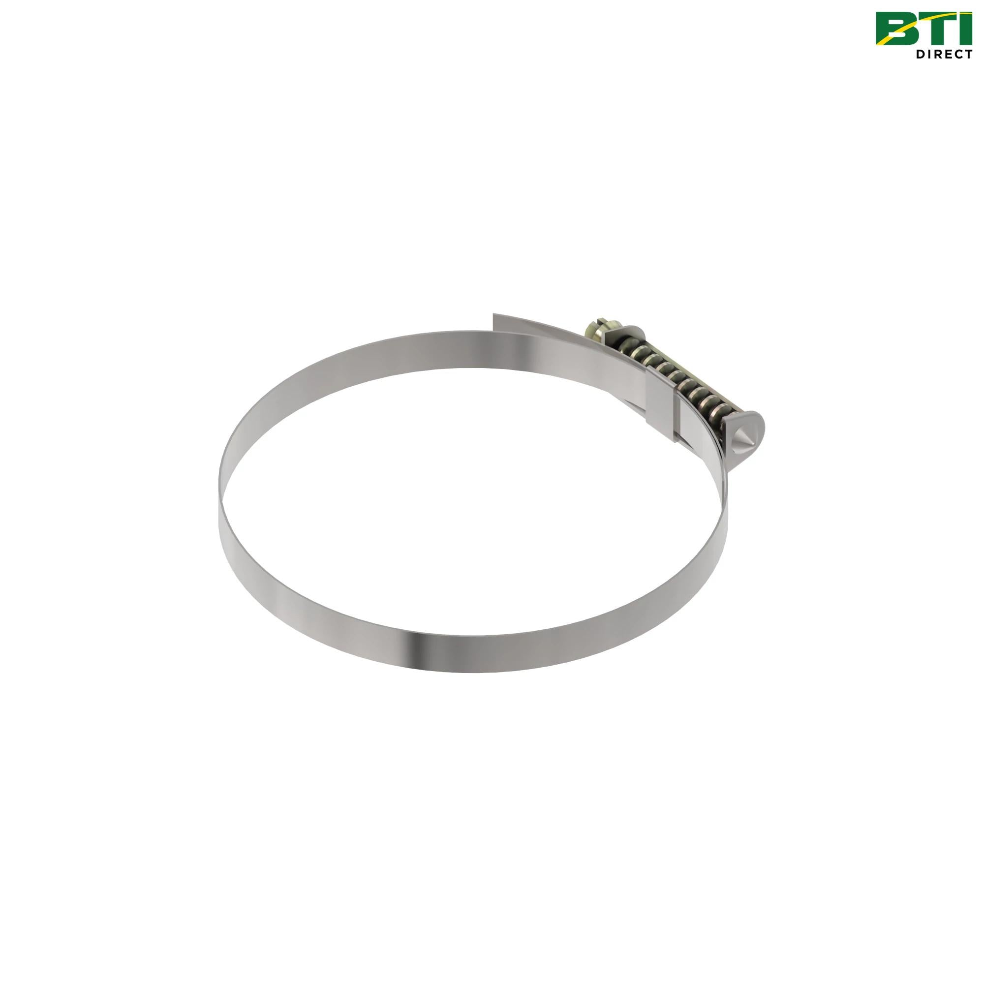 AN130399: Worm Gear Hose Clamp