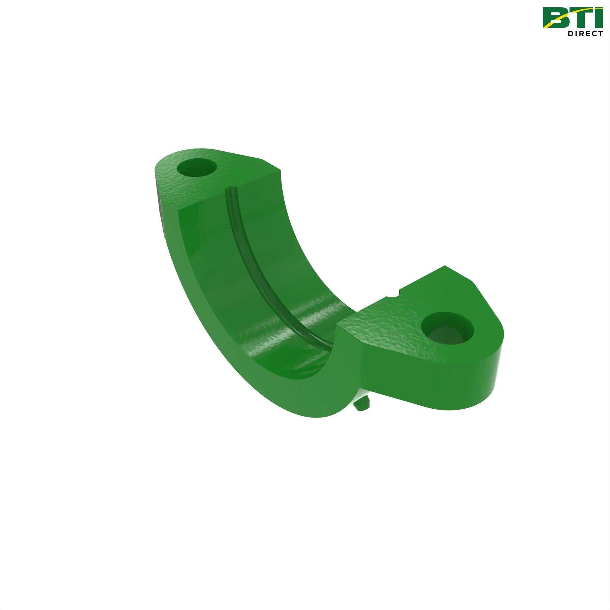 AN132026: Rockshaft with Gear Fitting Retainer