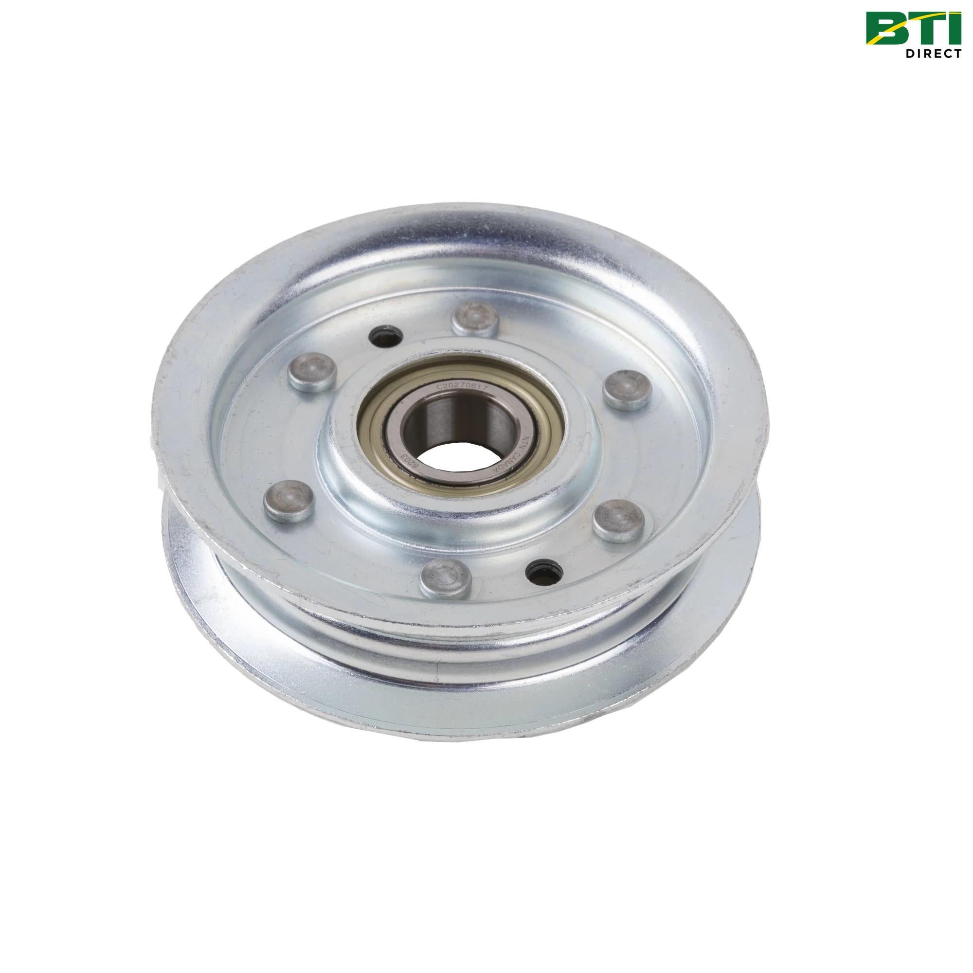 AN153380: Idler Pulley