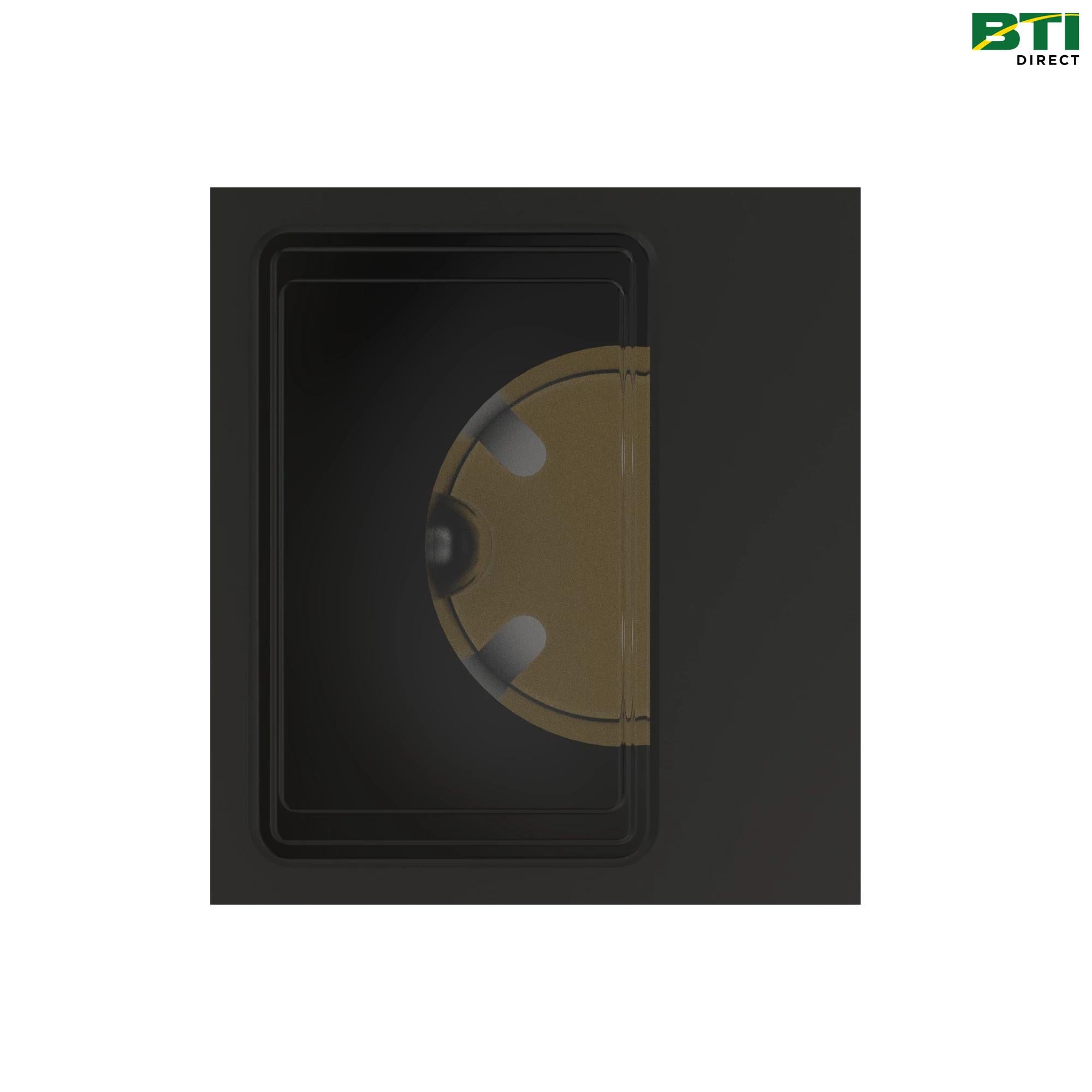AN153543: Round Case Voltmeter Gage
