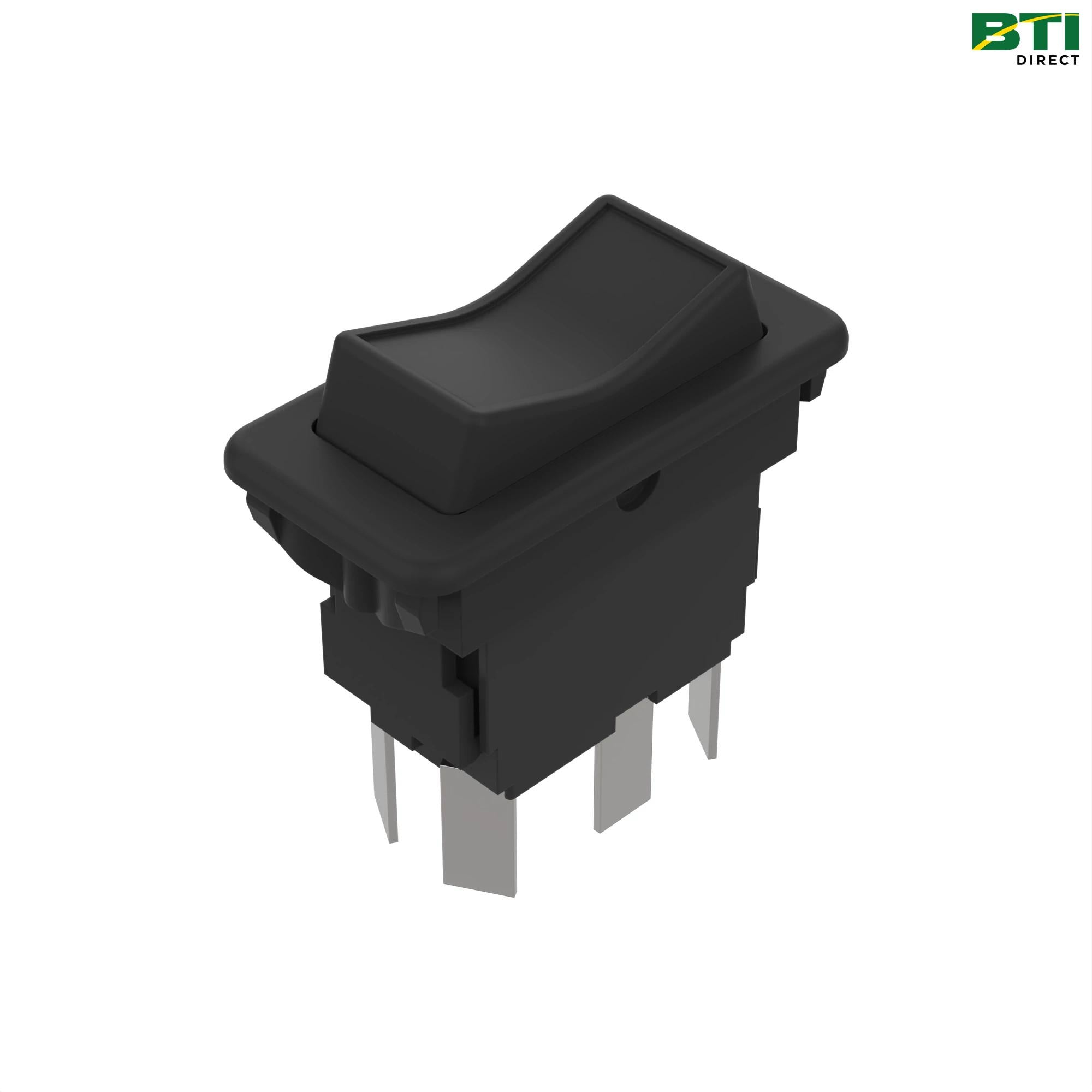 AN153663: Toggle/Rocker Switch
