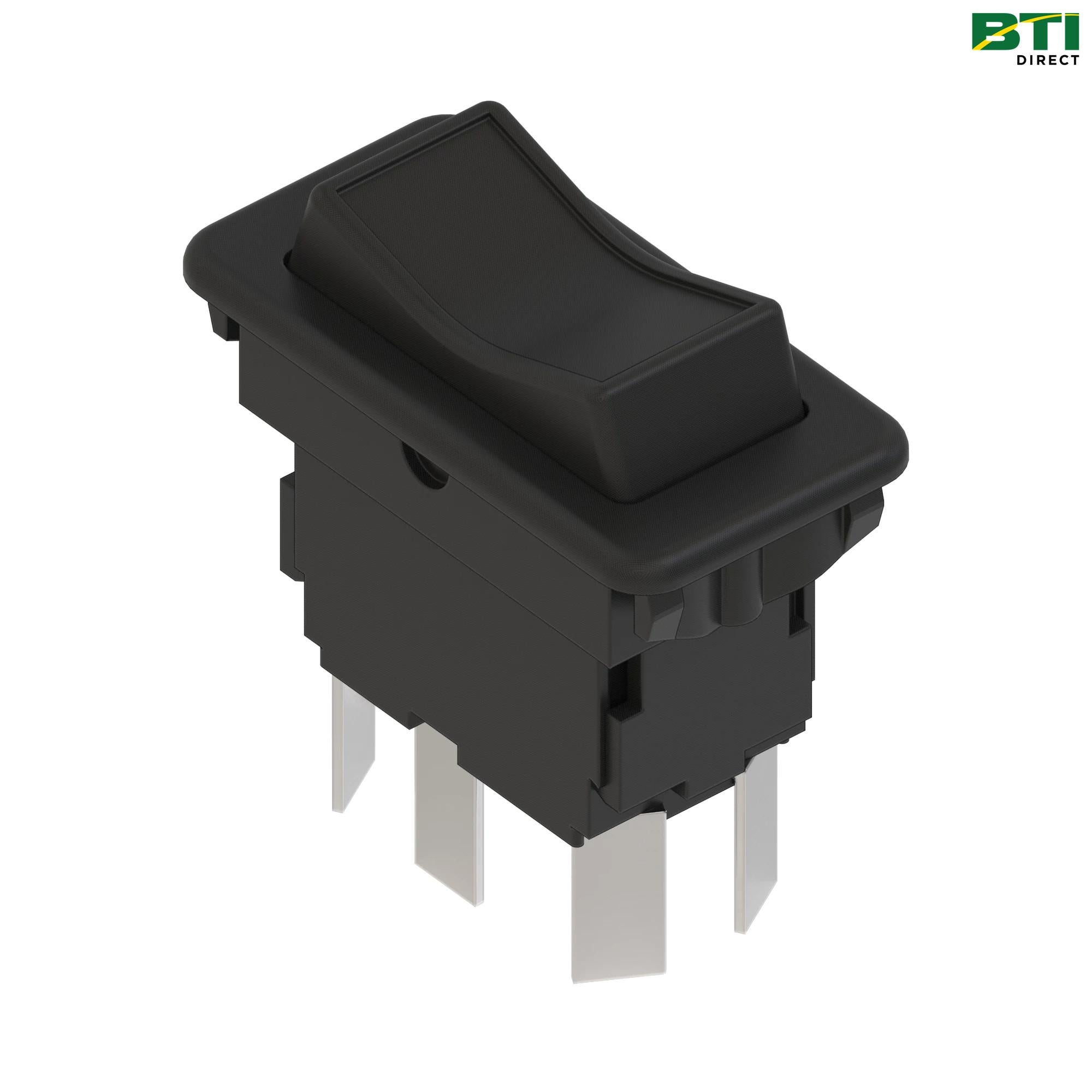 AN153664: Toggle/Rocker Switch