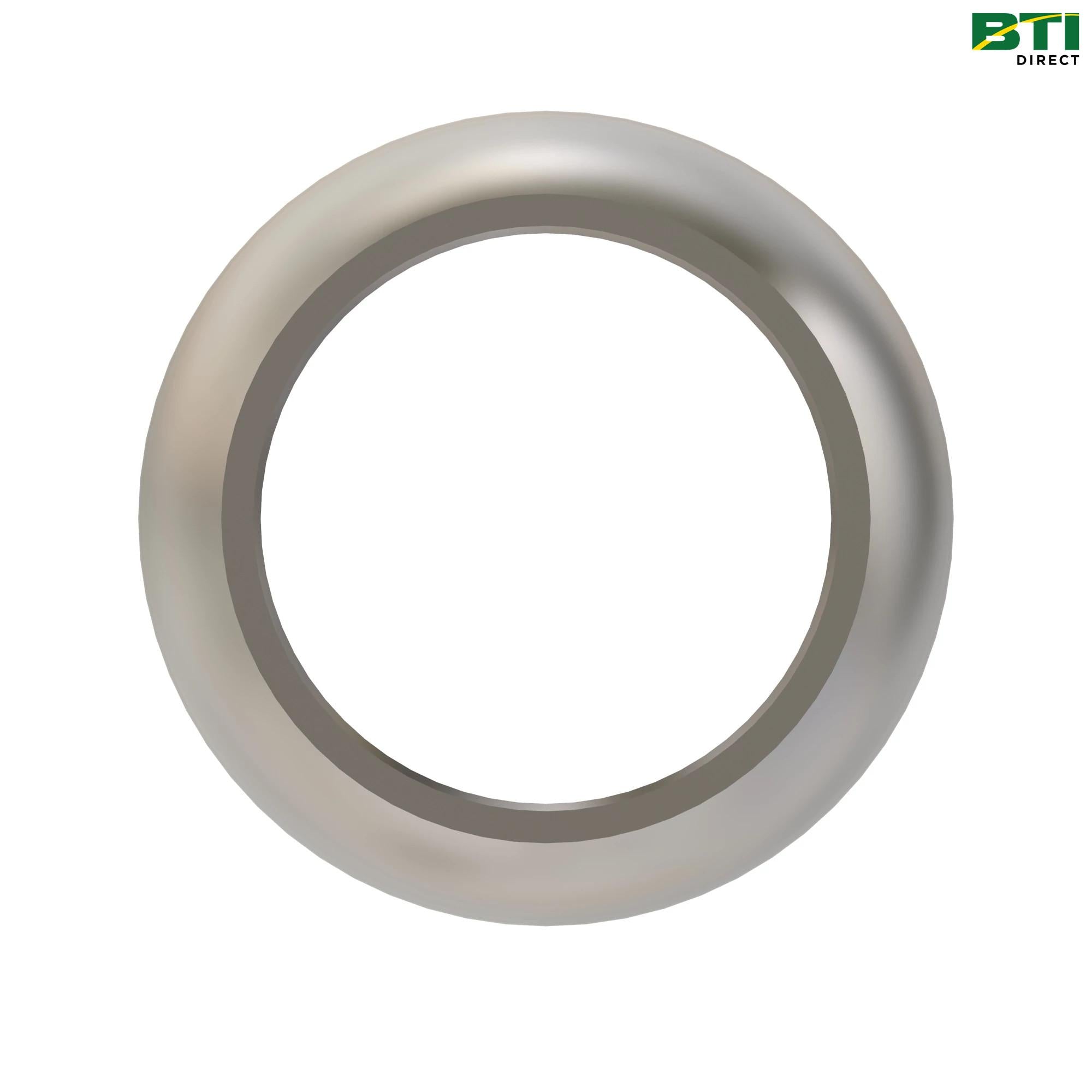 AN153671: Self-Aligning Bushing with Oil Groove