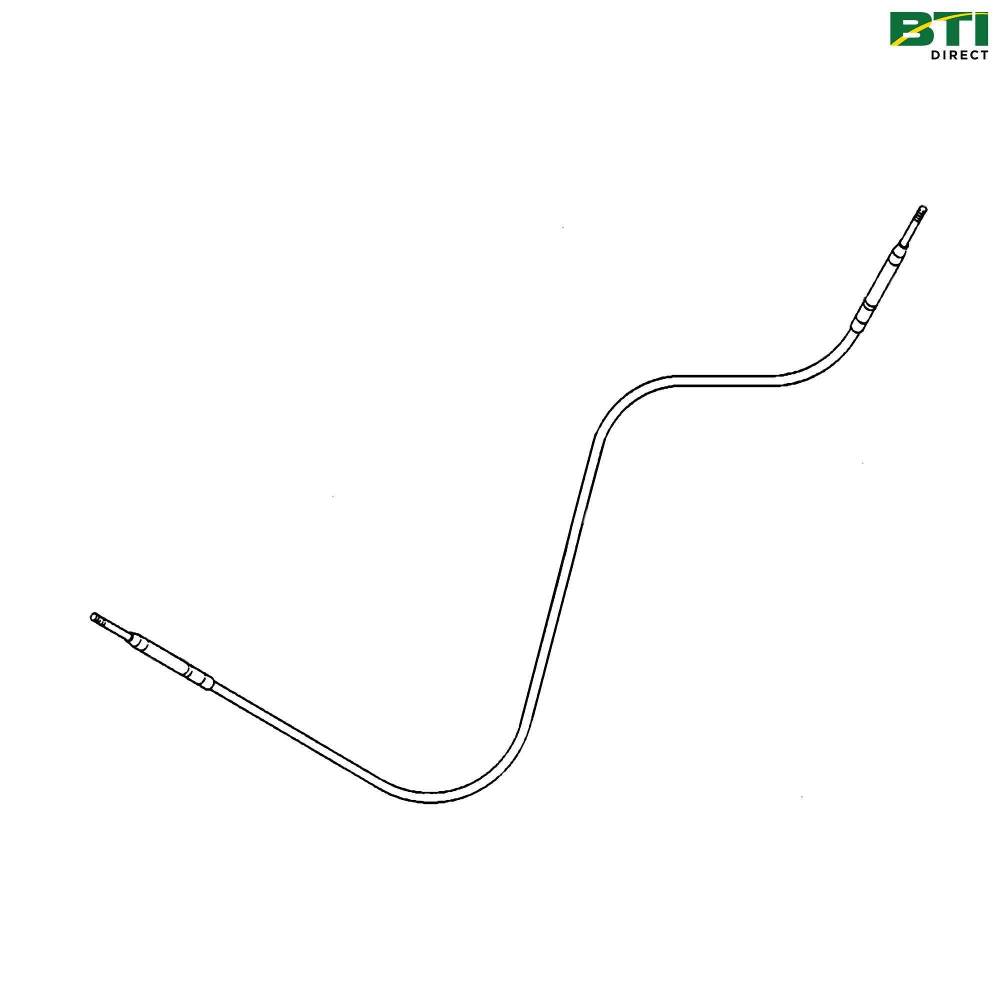 AN153758: Hydrostatic Control Cable