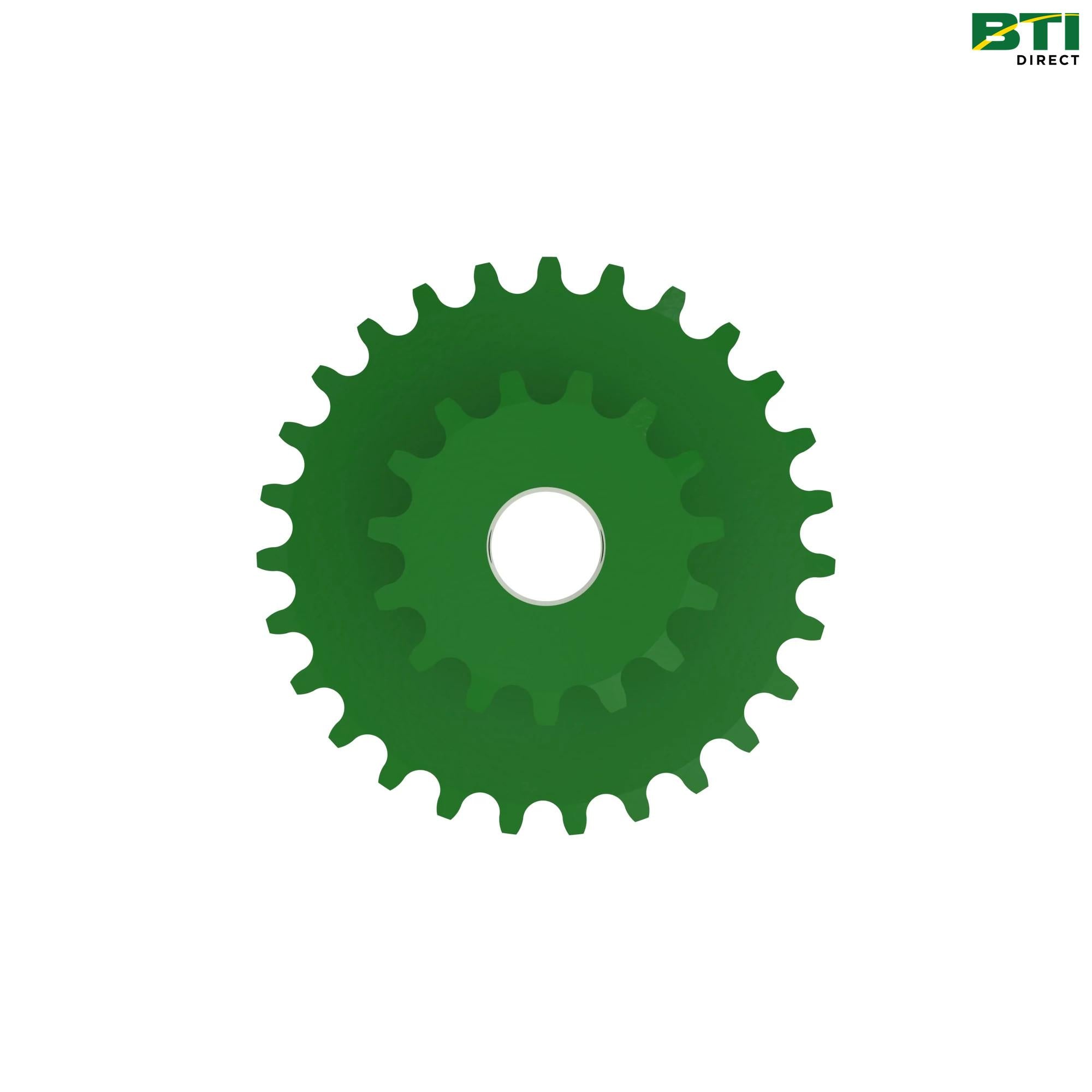 AN160990: Grain and Fertilizer Feed Drive Double Chain Sprocket