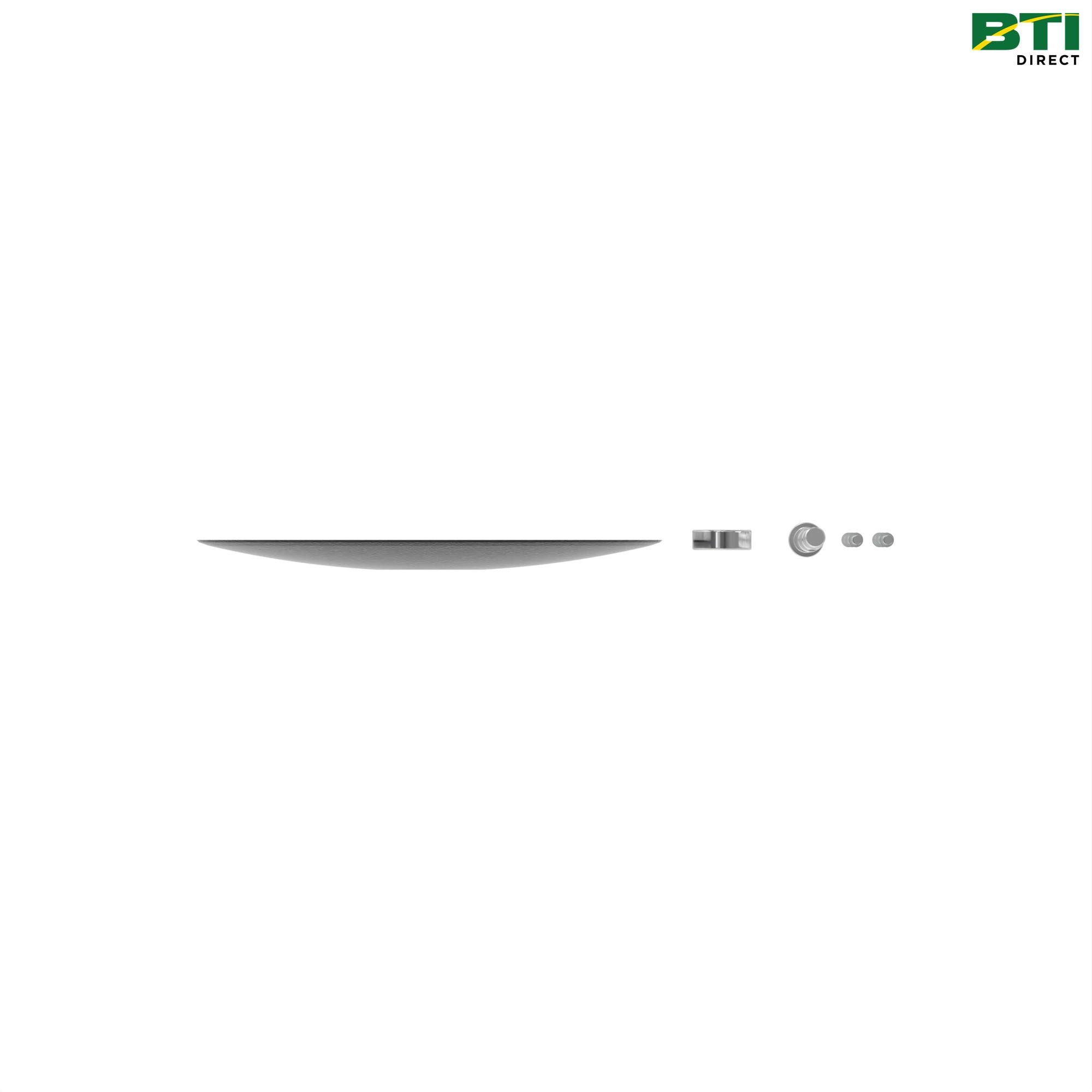 AN161227: Single Blade Disk, 14 Inch